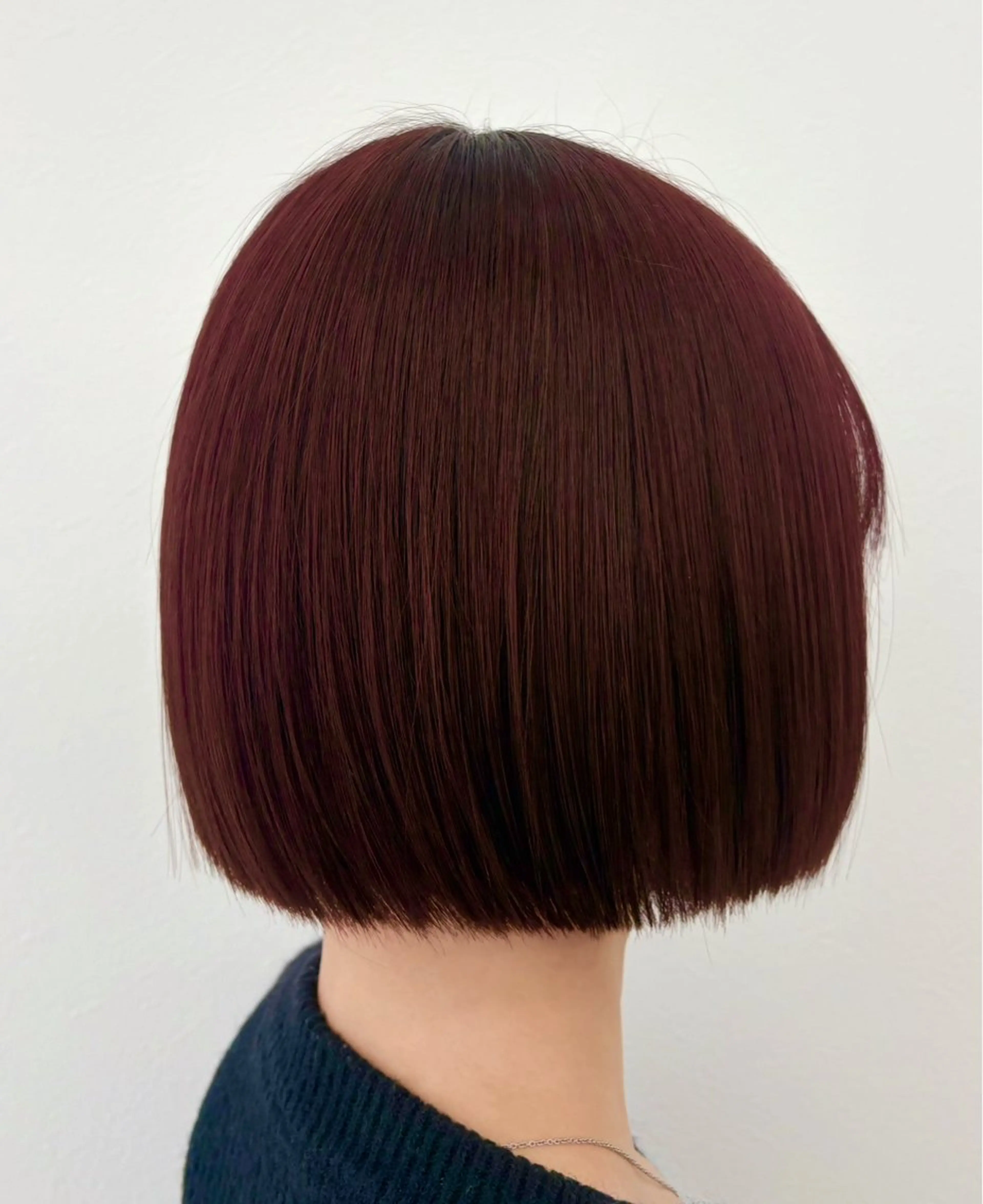 カット➕髪質改善3STEPトリートメントの写真