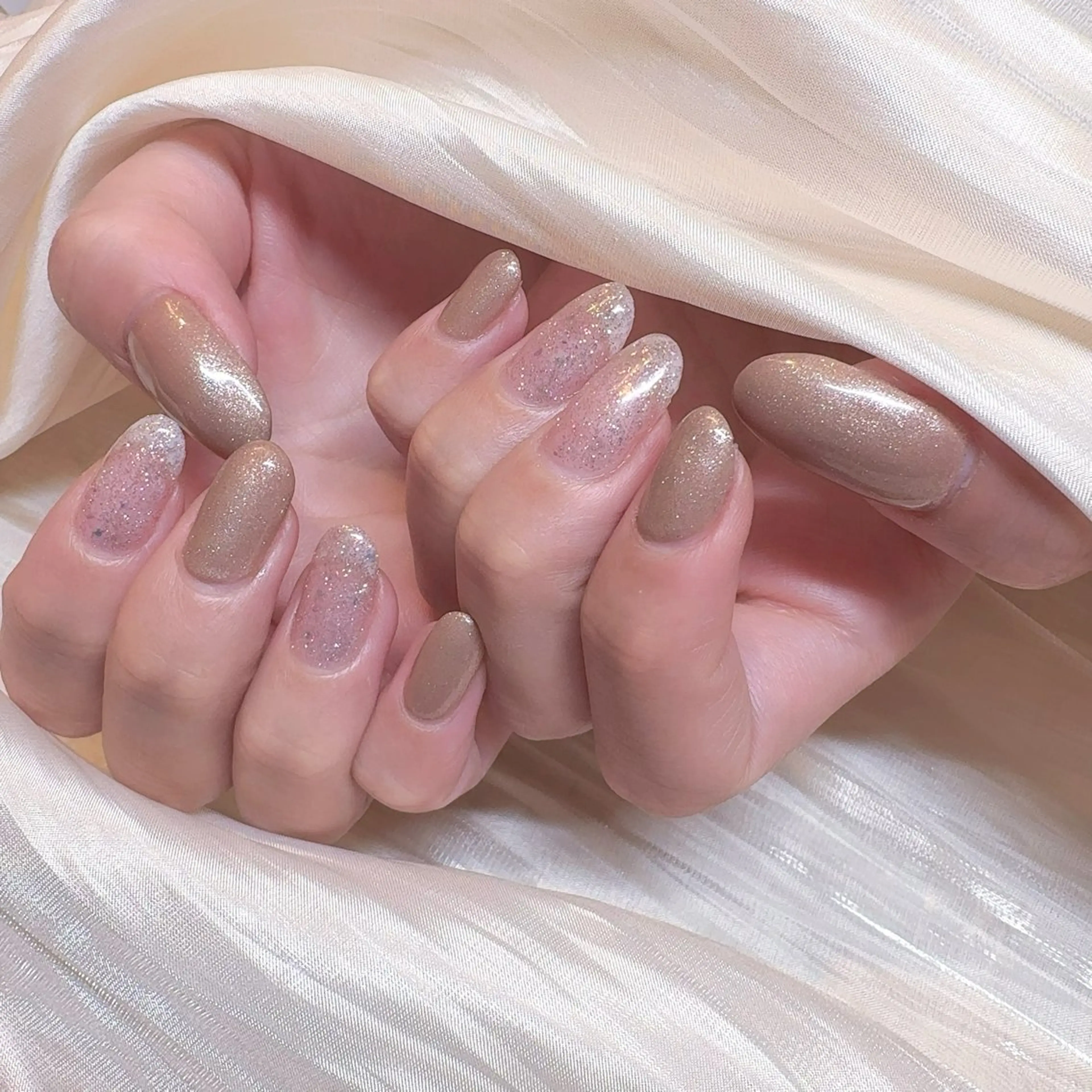 ネイル ハンドネイル Purna NAIL&EYEのネイルデザイン