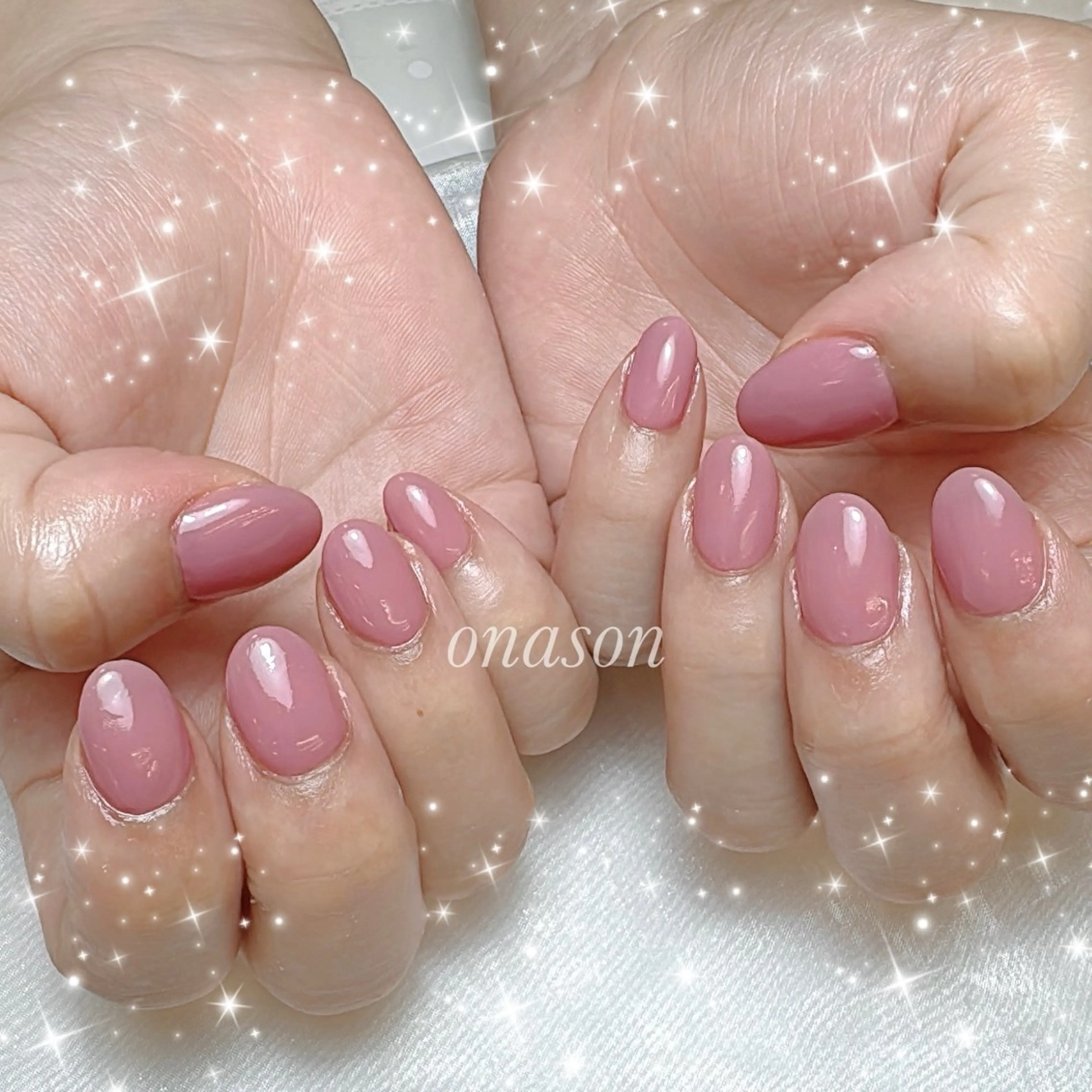ネイル ハンドネイル NailOnason ナナのネイルデザイン