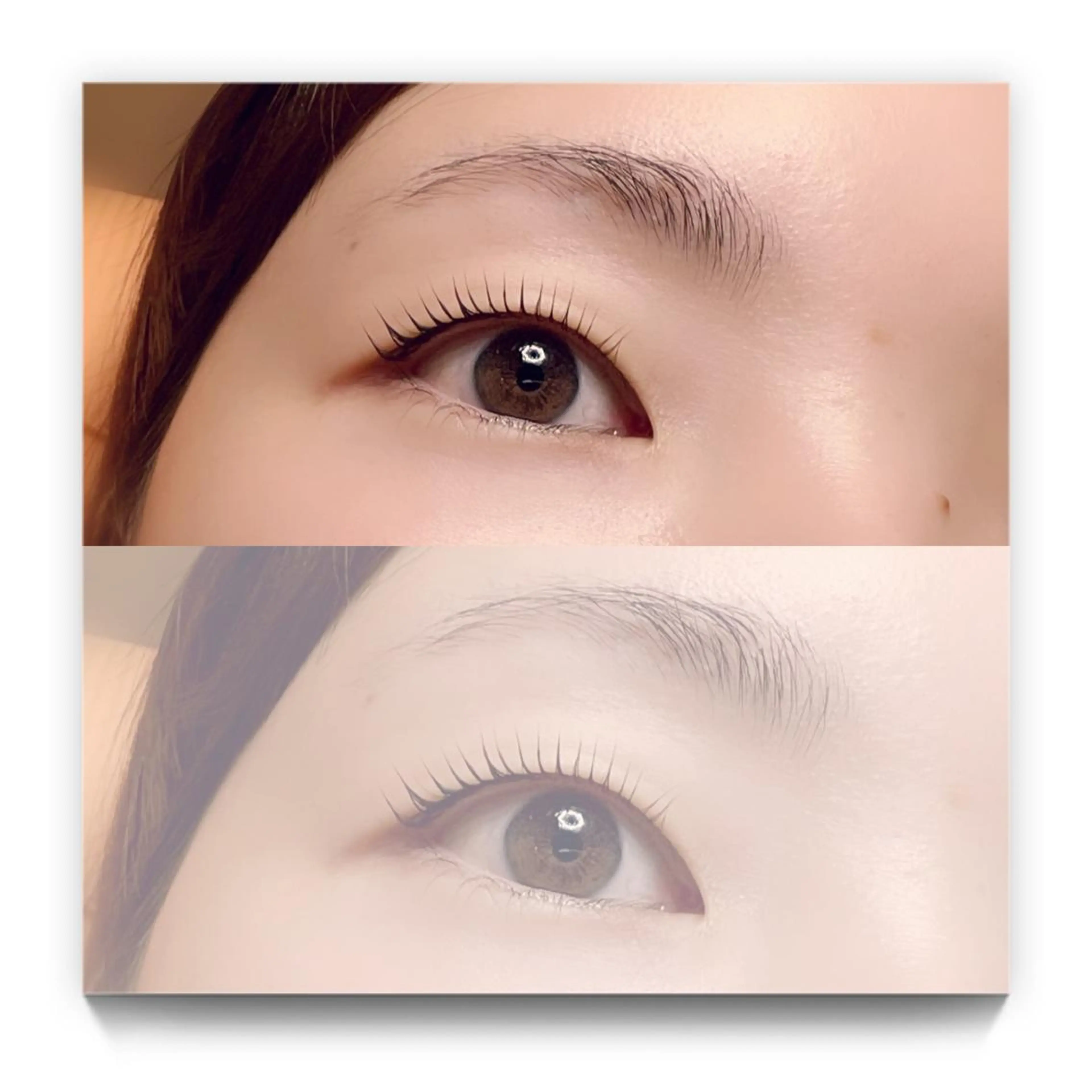 マツエク・マツパ Nanavi 鮎川のマツエク・マツパデザイン