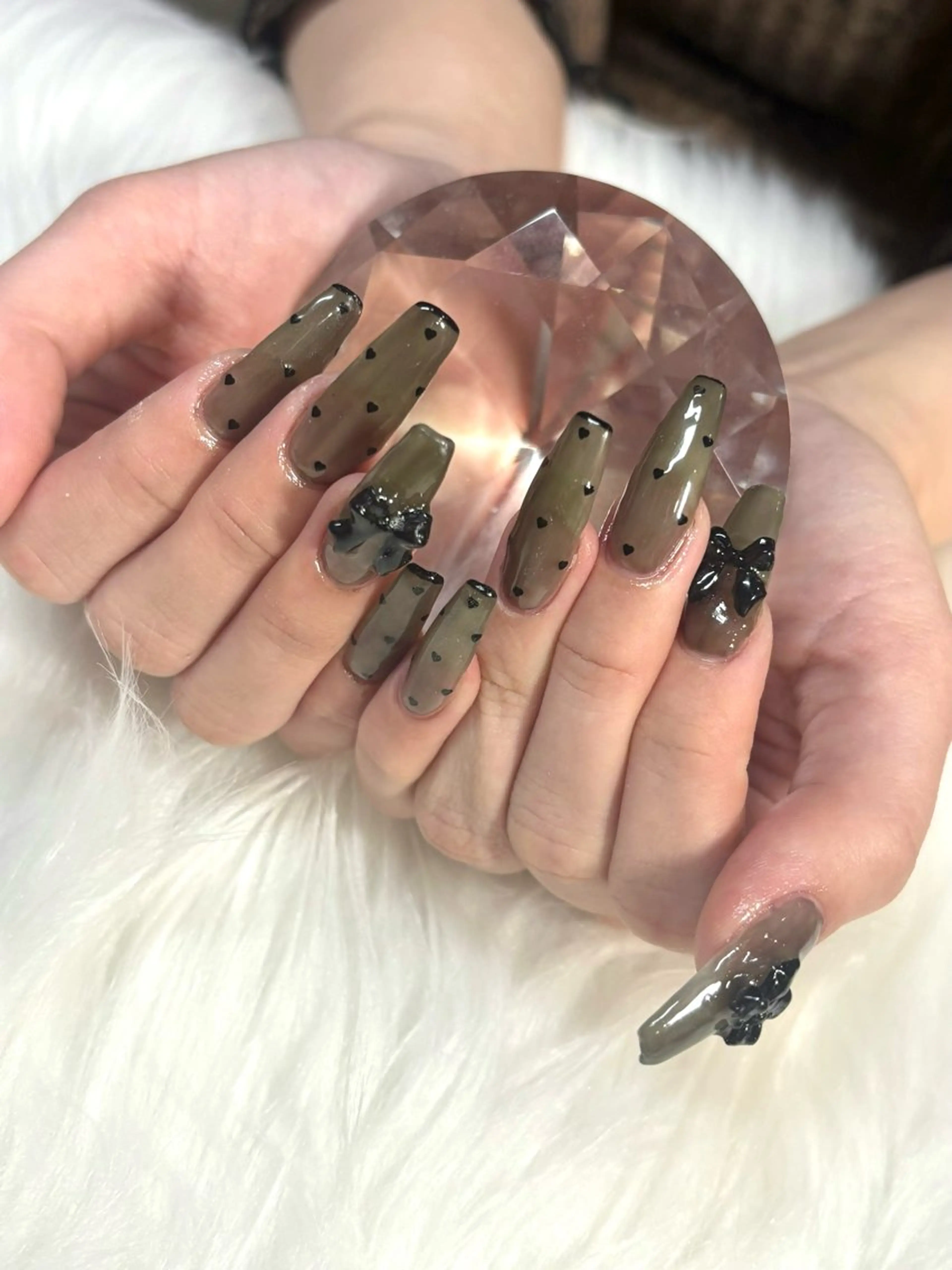 ネイル ハンドネイル salon yのネイルデザイン