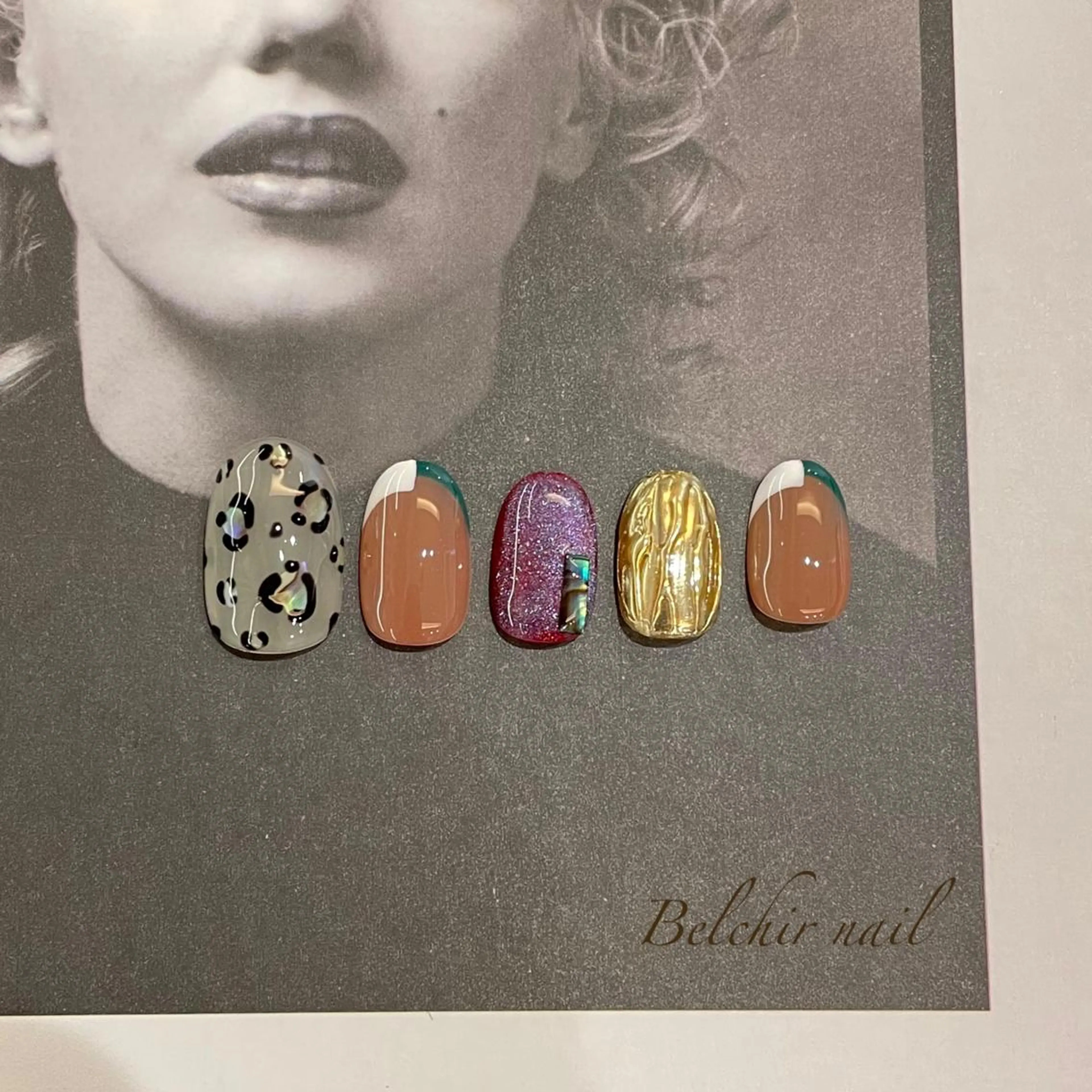 ネイル efa Nail 🌺Okinawaのネイルデザイン