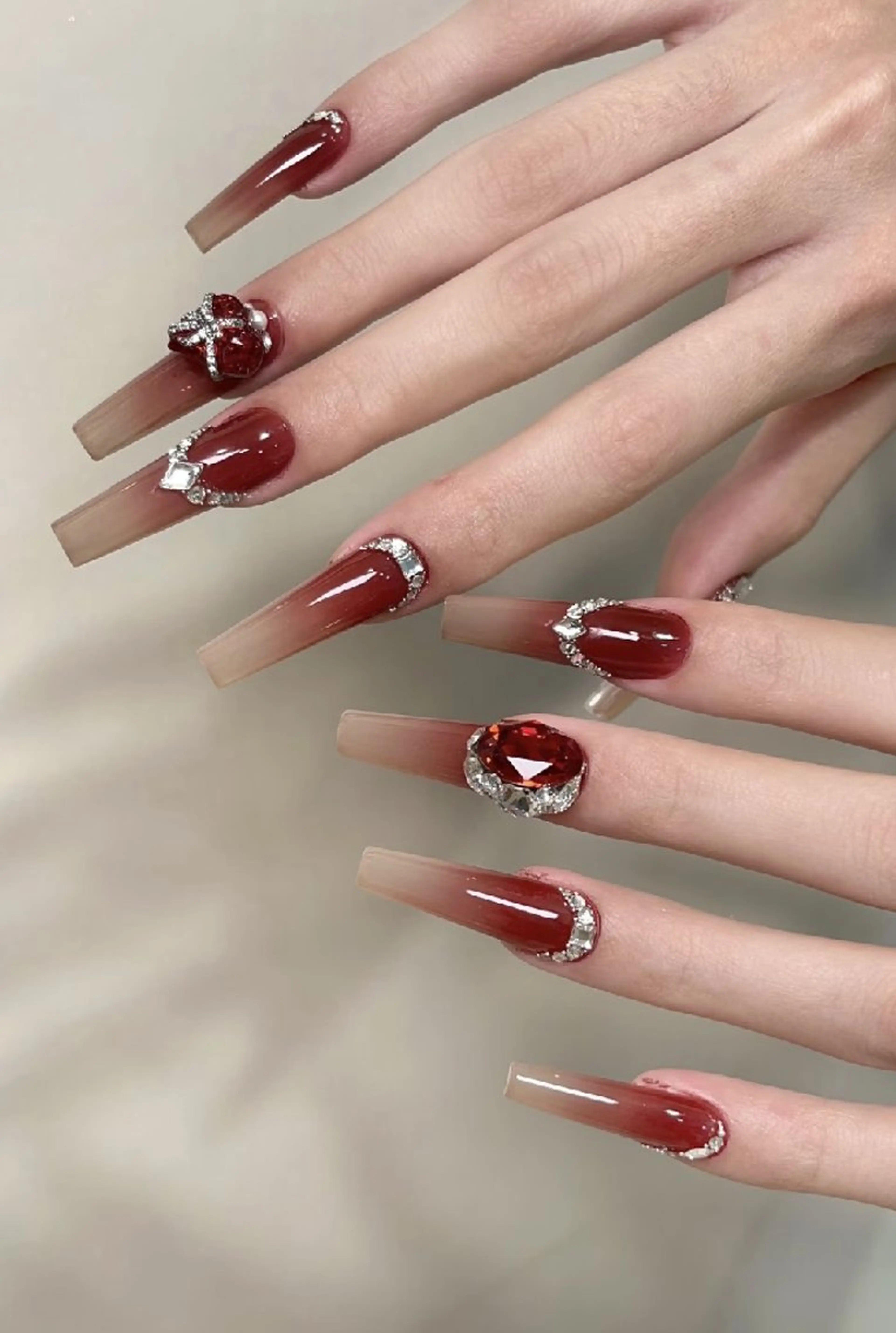 ネイル ハンドネイル スカルプ専門店 Ｄ-Beautyのネイルデザイン