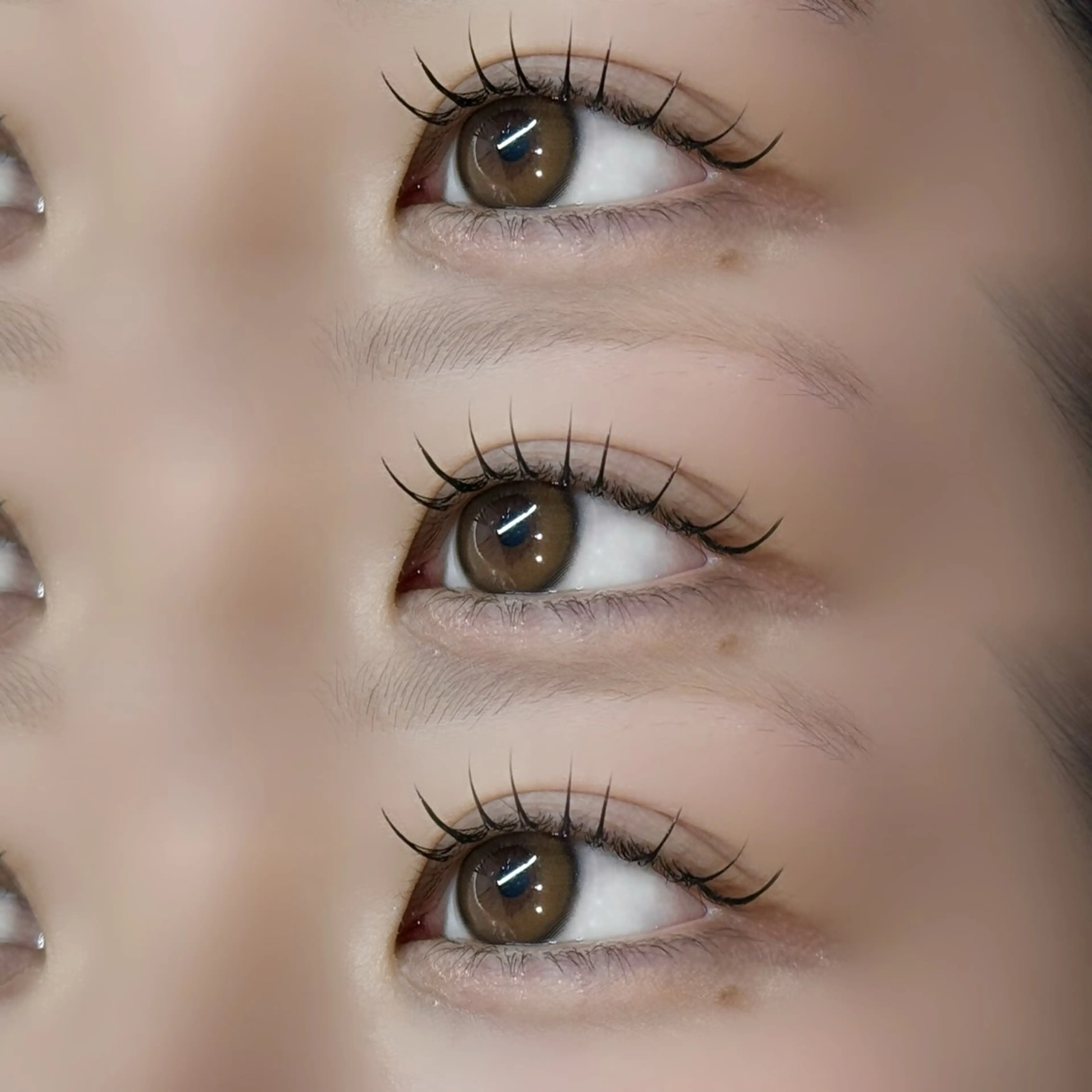 マツエク・マツパ 🌼fein.omo tesando♥️のマツエク・マツパデザイン