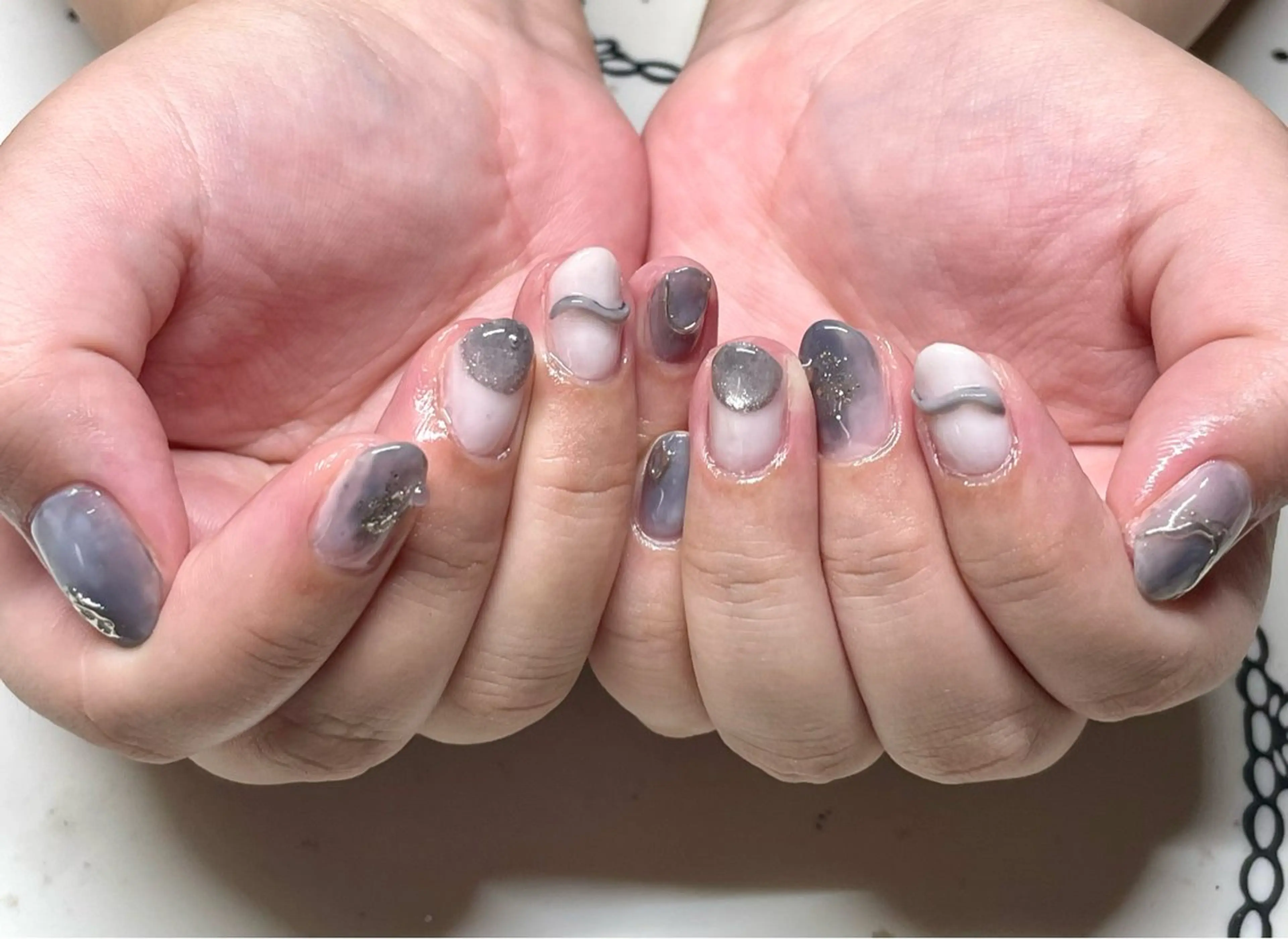 ネイル ハンドネイル nailist cocoのネイルデザイン