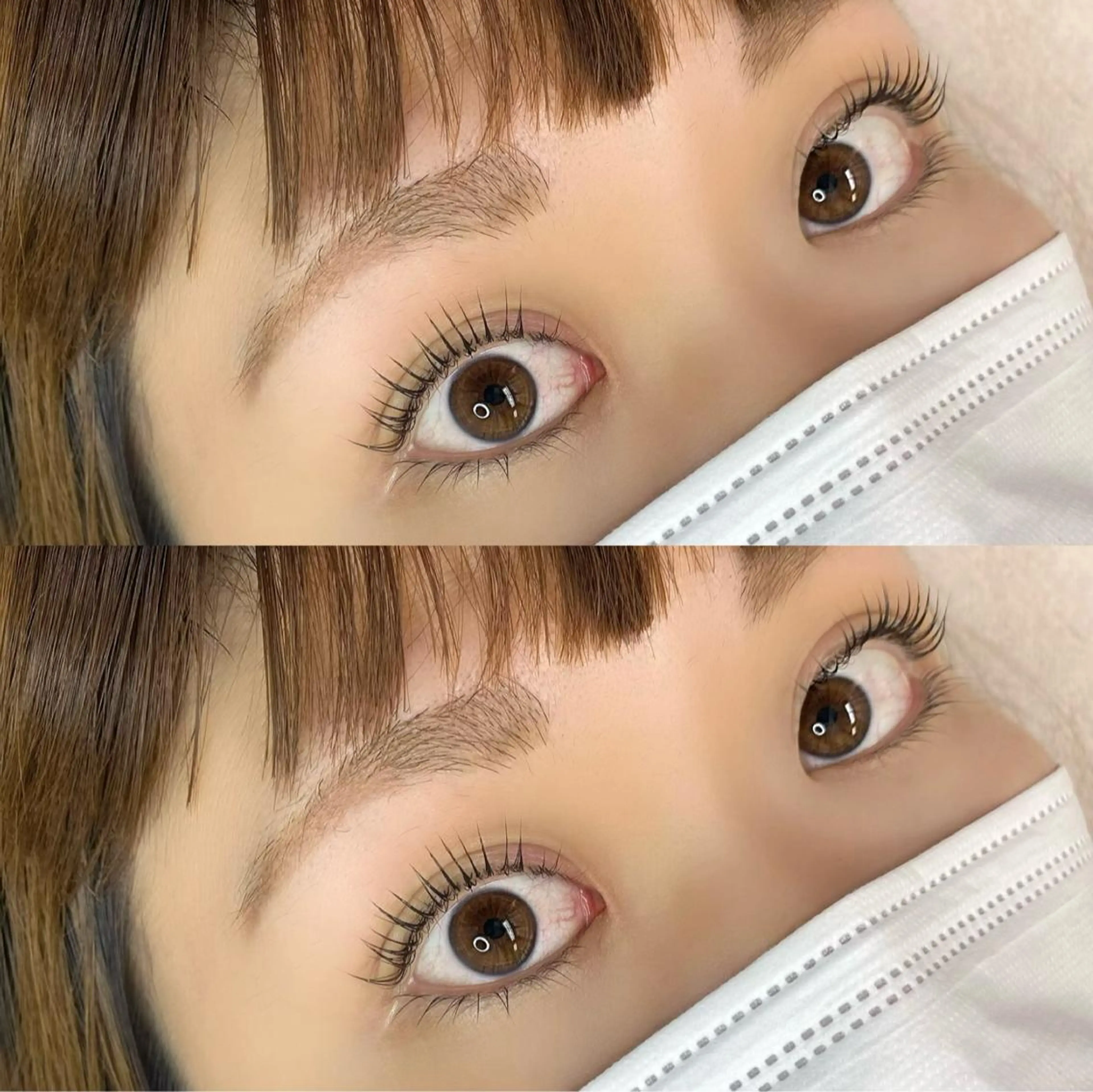 マツエク・マツパ alice tokyo今井★のマツエク・マツパデザイン