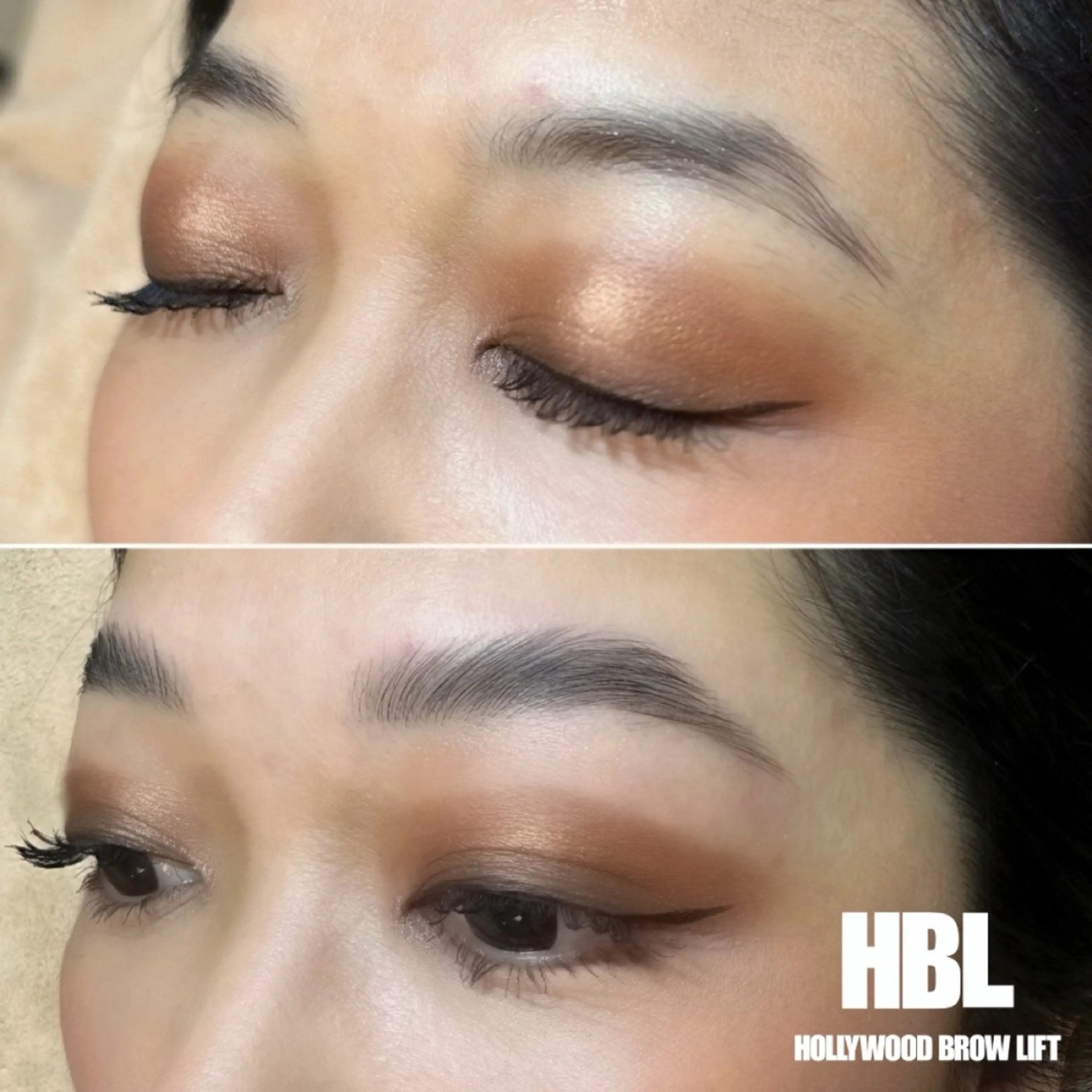 アイブロウ ハリウッドブロウリフト 自由が丘 ビューティーラウンジの眉毛・アイブロウイメージ