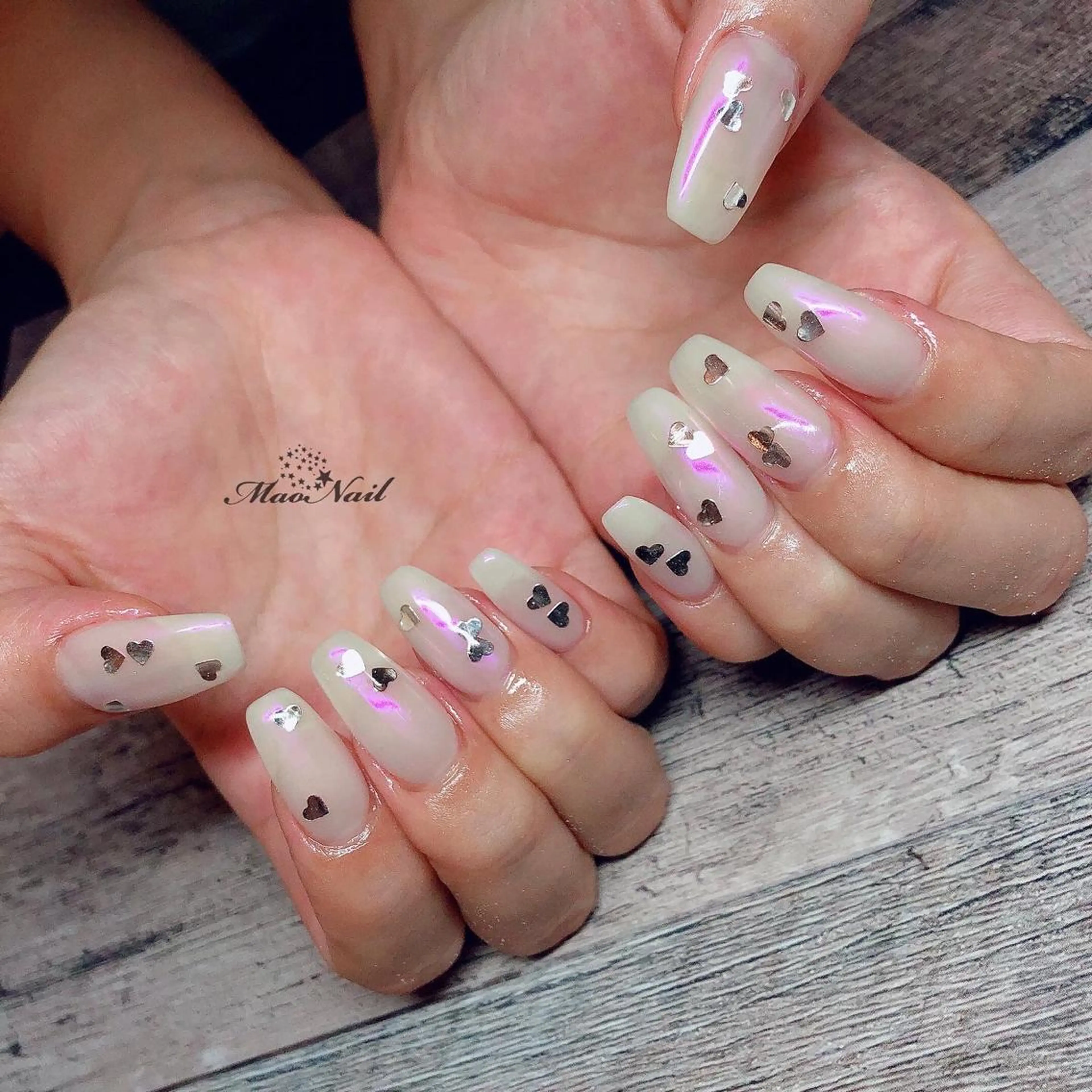 ネイル ハンドネイル mao nailのネイルデザイン