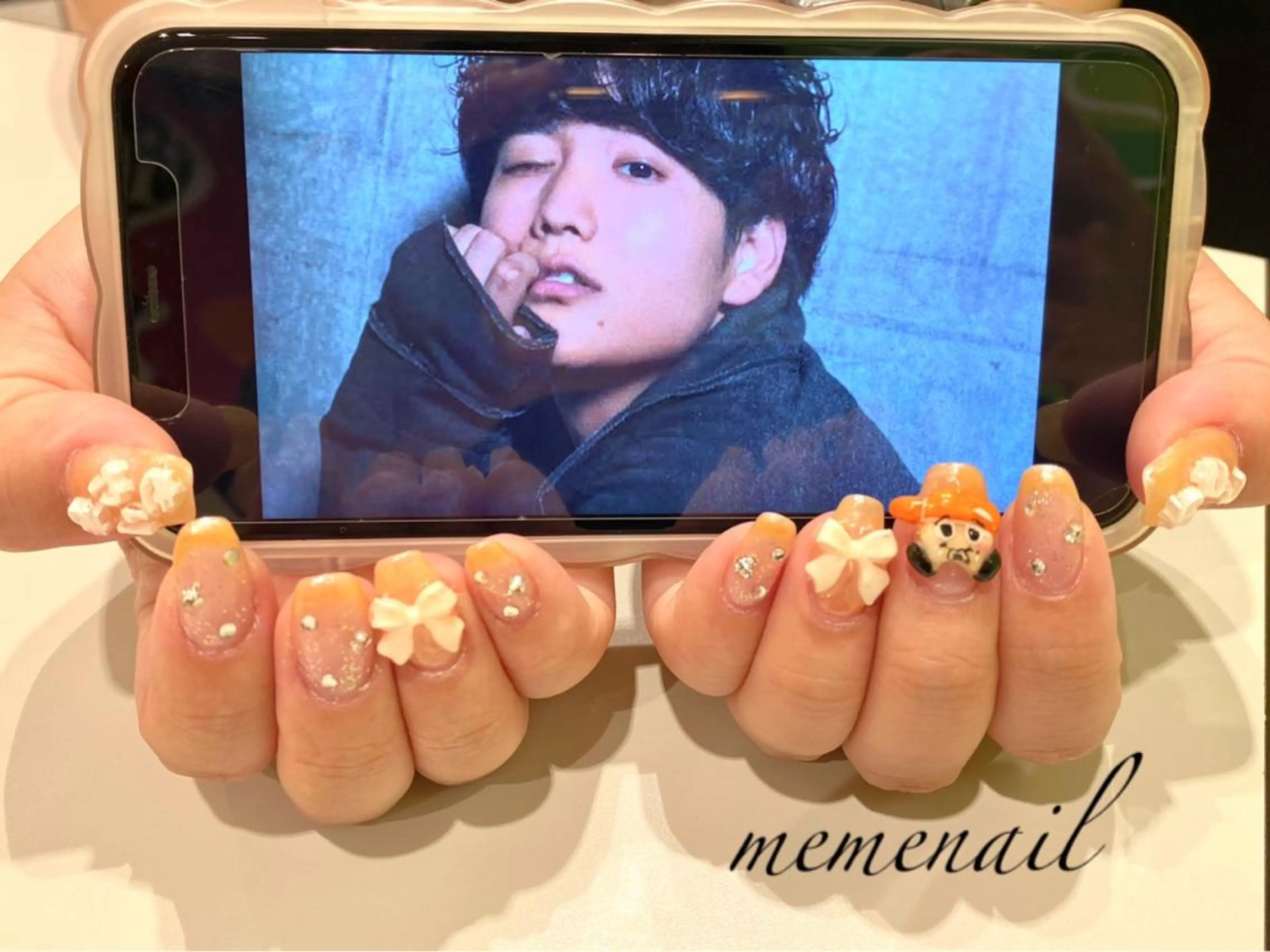 ネイル Noguchi Megumiのその他イメージ