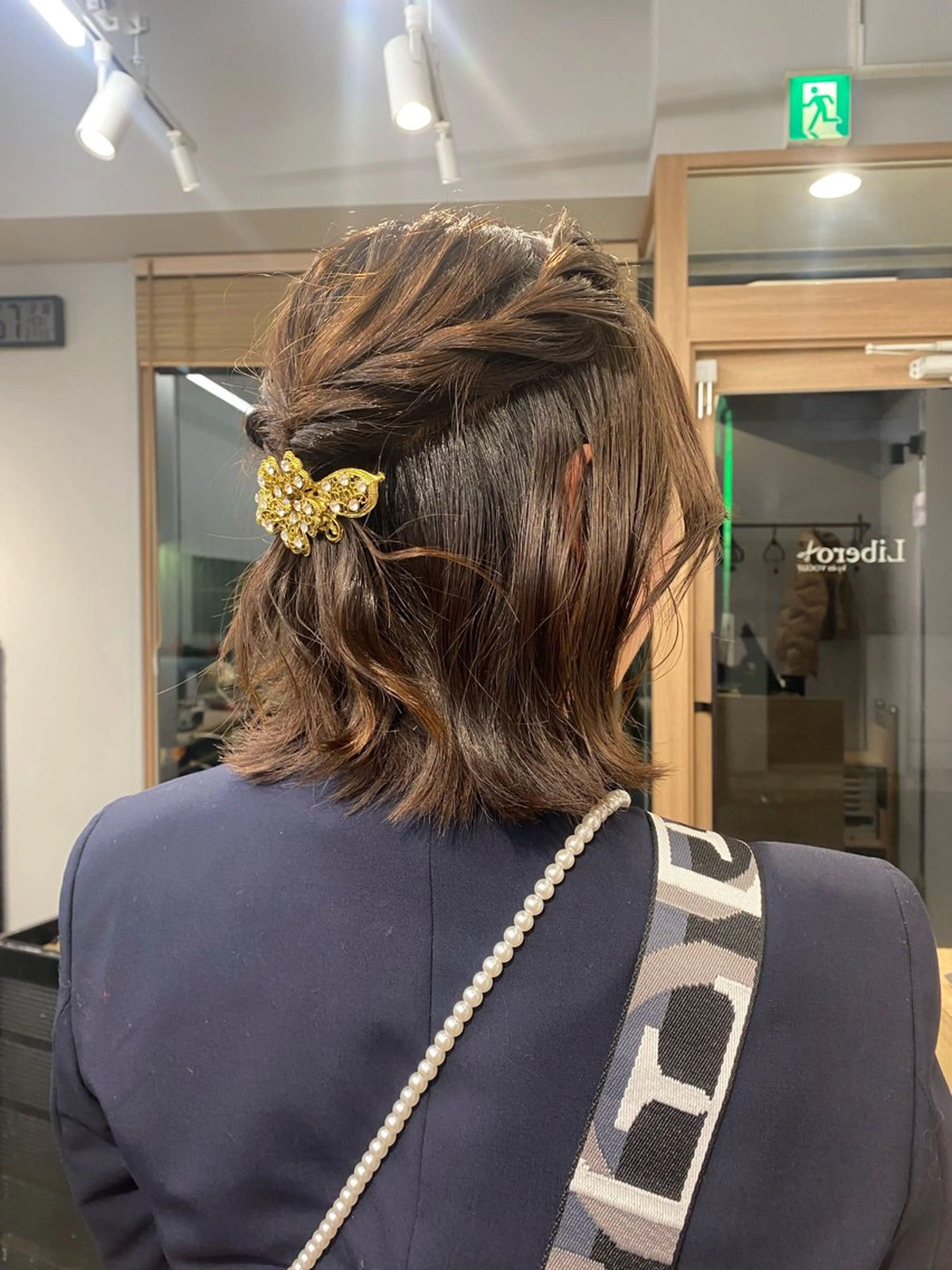 ミディアム 🐾Libero🐾 柏　KONOMIのヘアスタイル