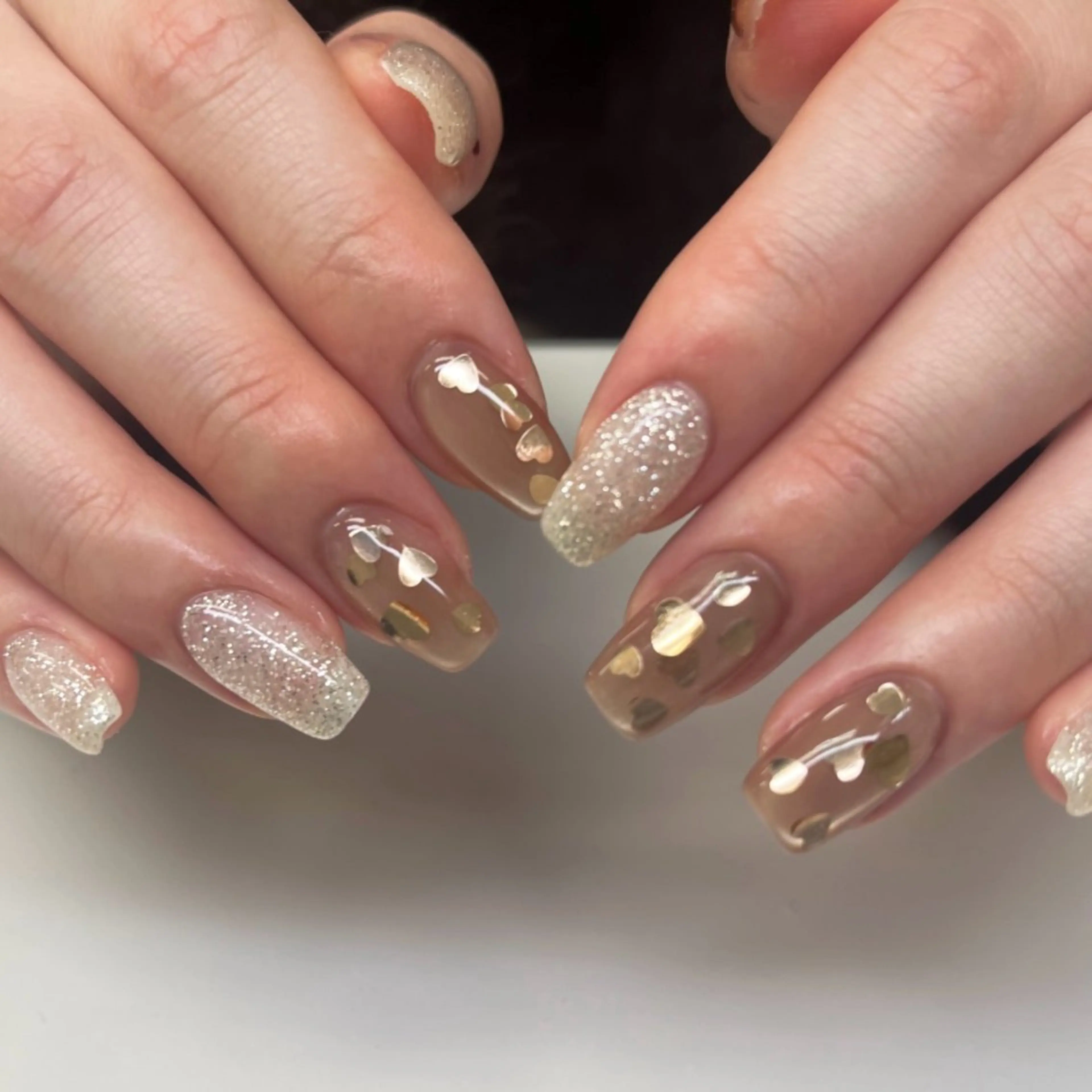 ネイル ハンドネイル ELAN NAIL所属・Ran ...のネイルデザイン