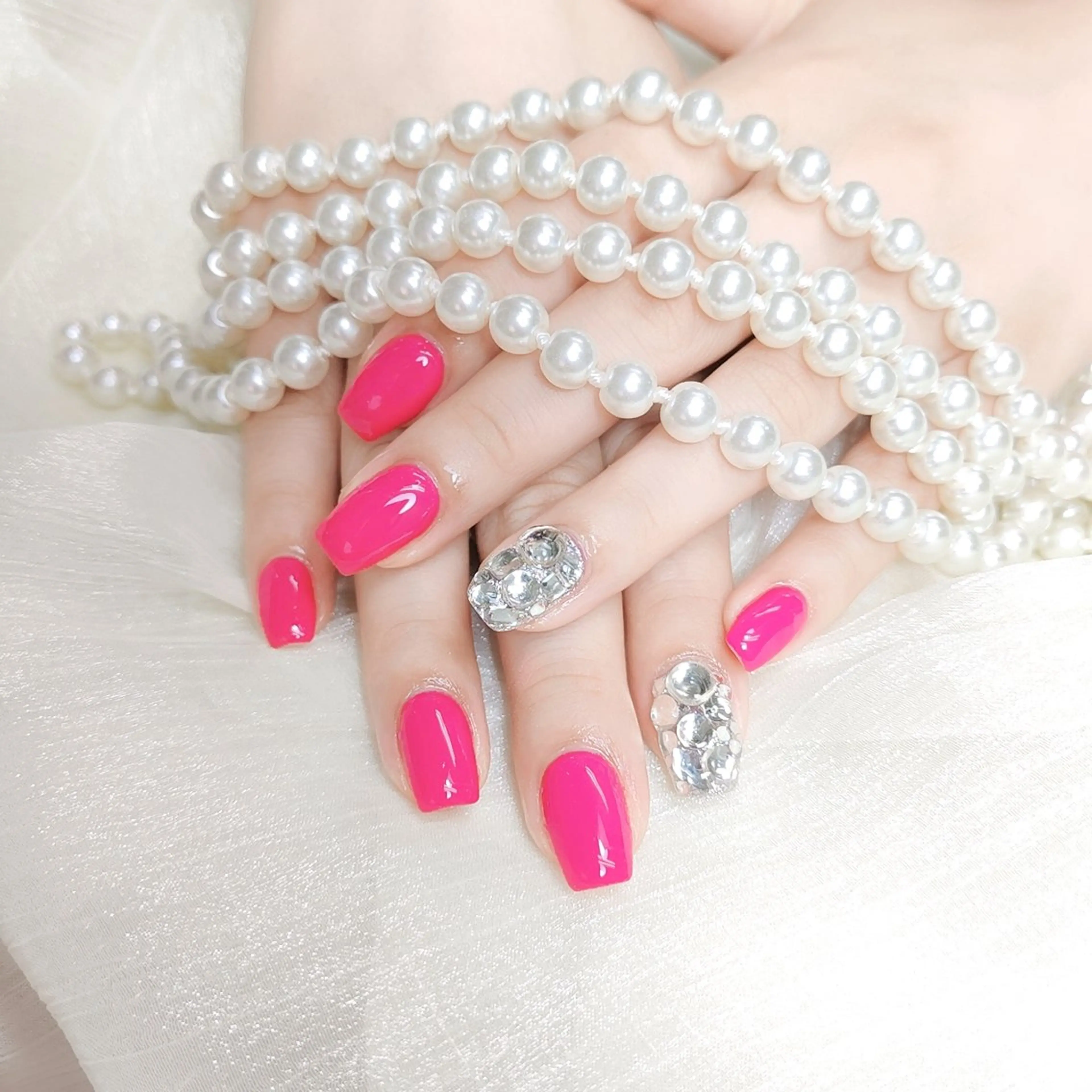 ネイル BuBu Nail渋谷道玄坂のネイルデザイン