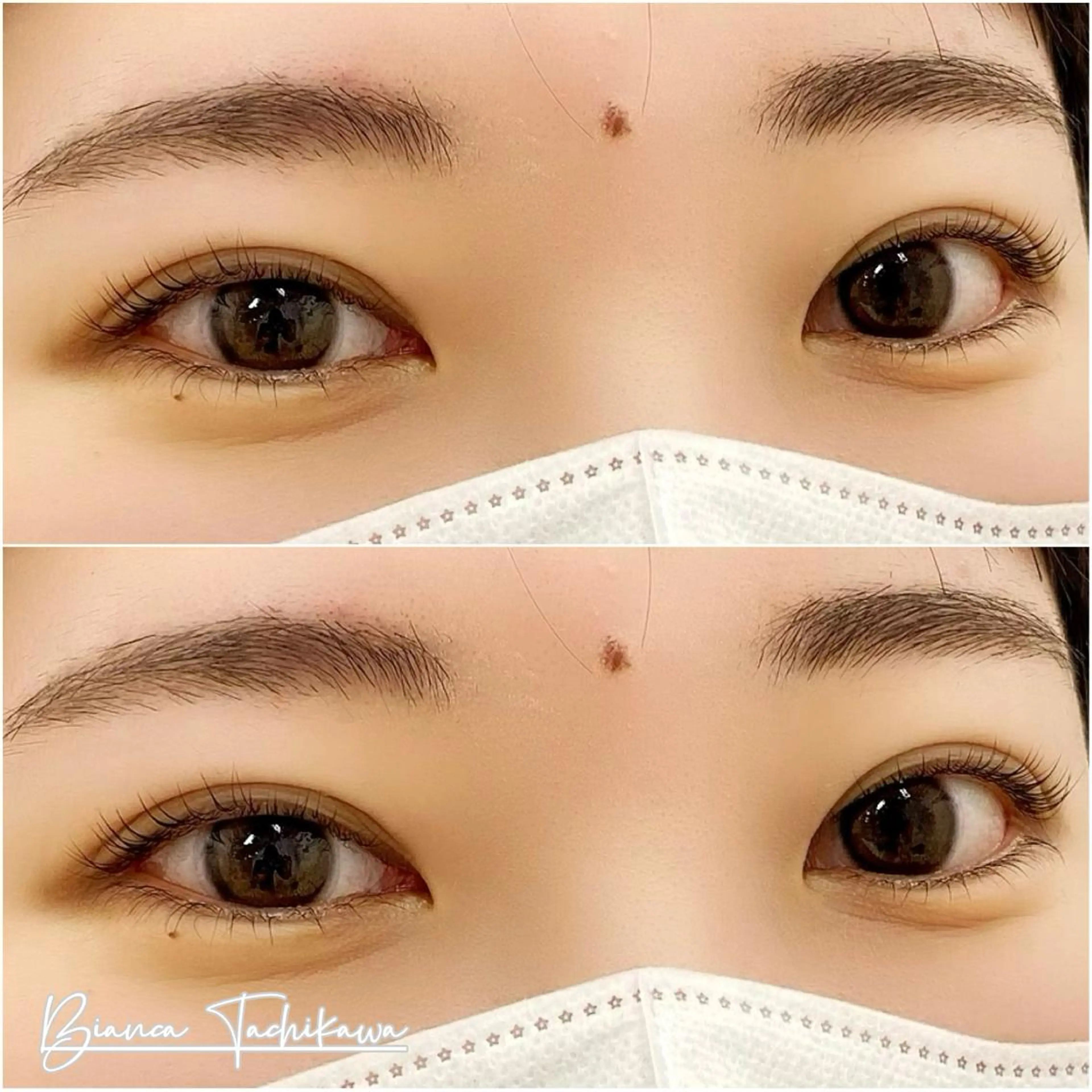 マツエク・マツパ マツパ Bianca立川店 川村のマツエク・マツパデザイン