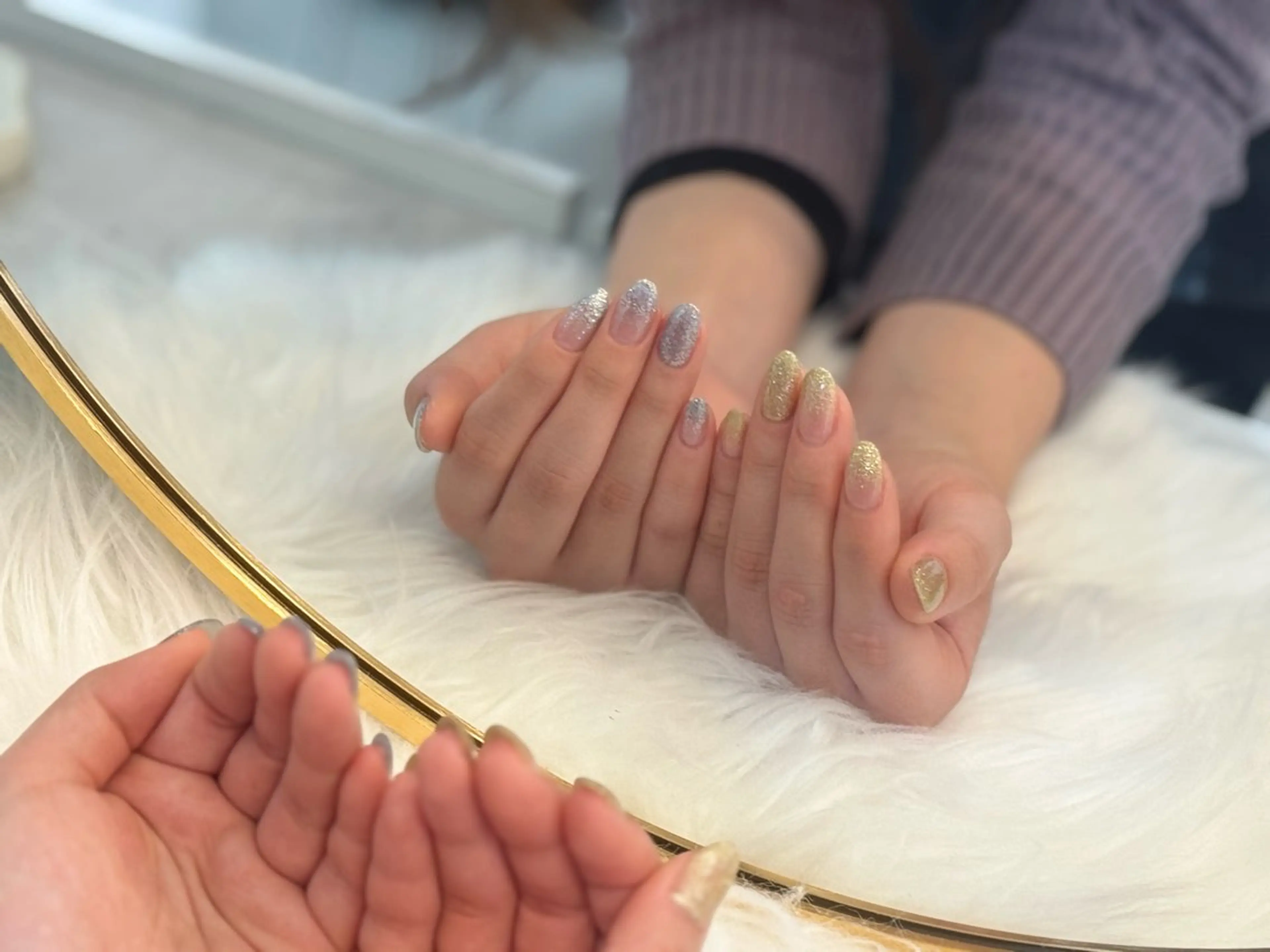 ネイル celan serinaのネイルデザイン