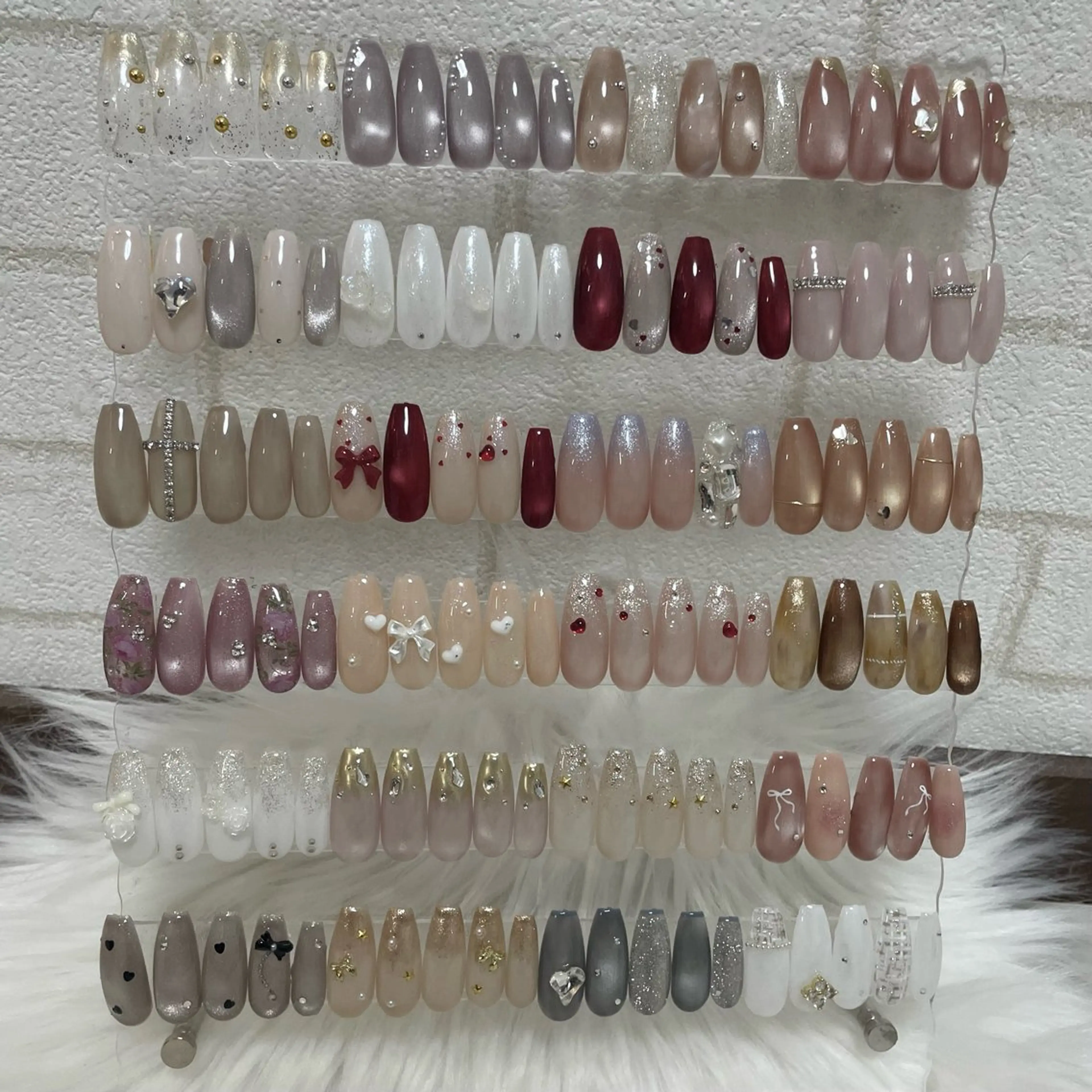 ネイル ハンドネイル Saki 【パラジェル取扱店】のネイルデザイン