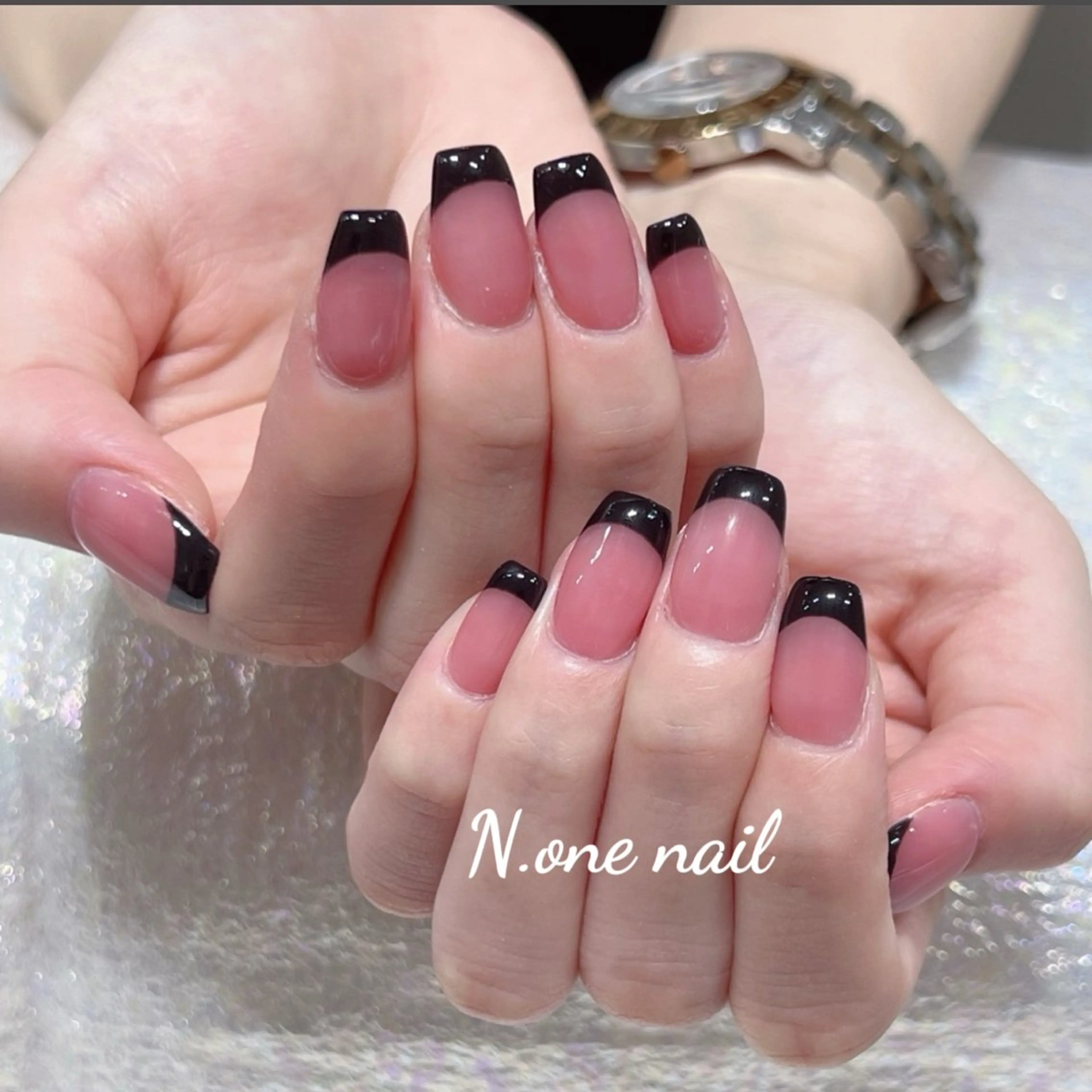 ネイル N.one 🎀saki💅のネイルデザイン