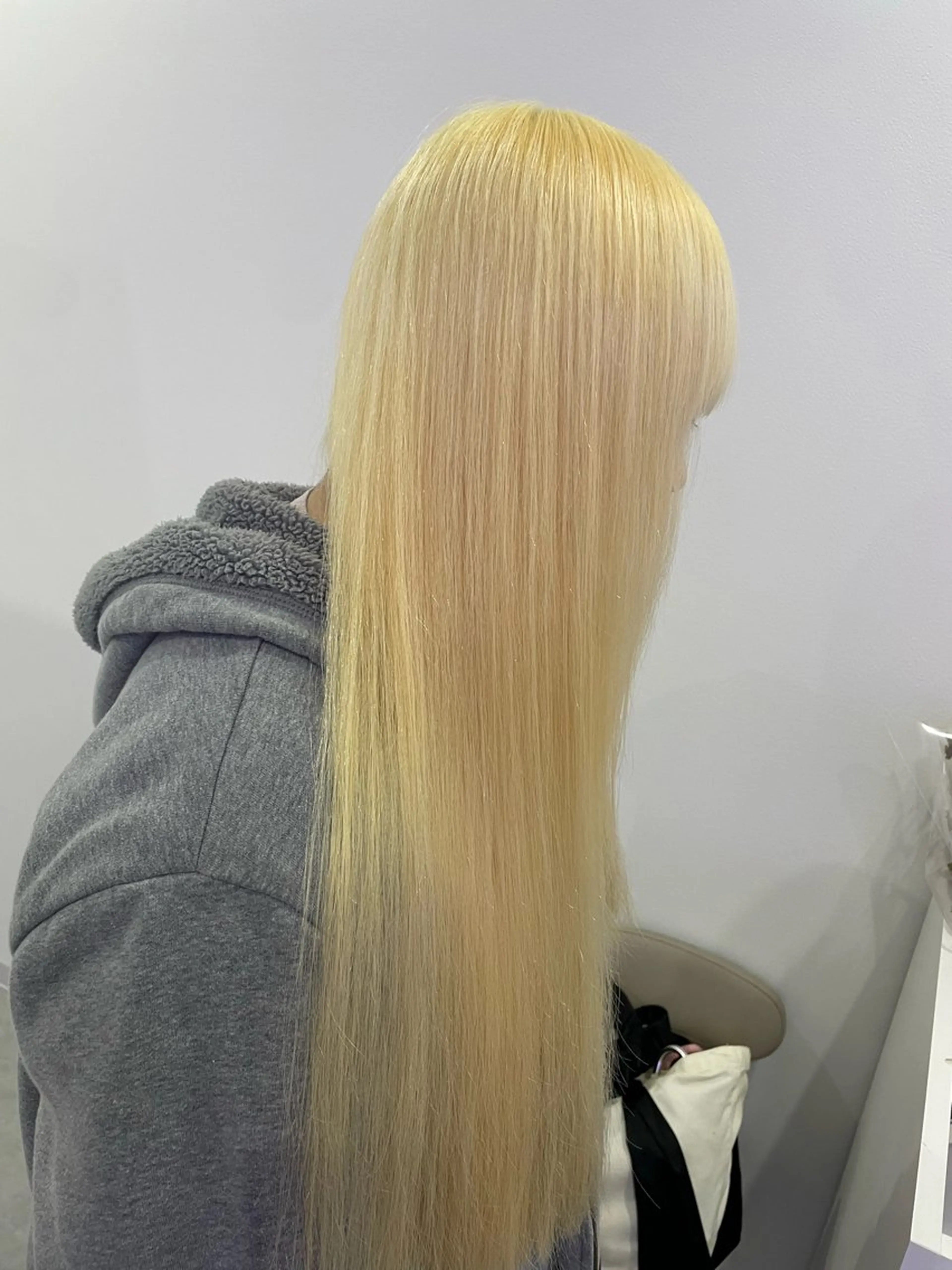 ロング S.SWEET京都駅 / hinacoのヘアスタイル