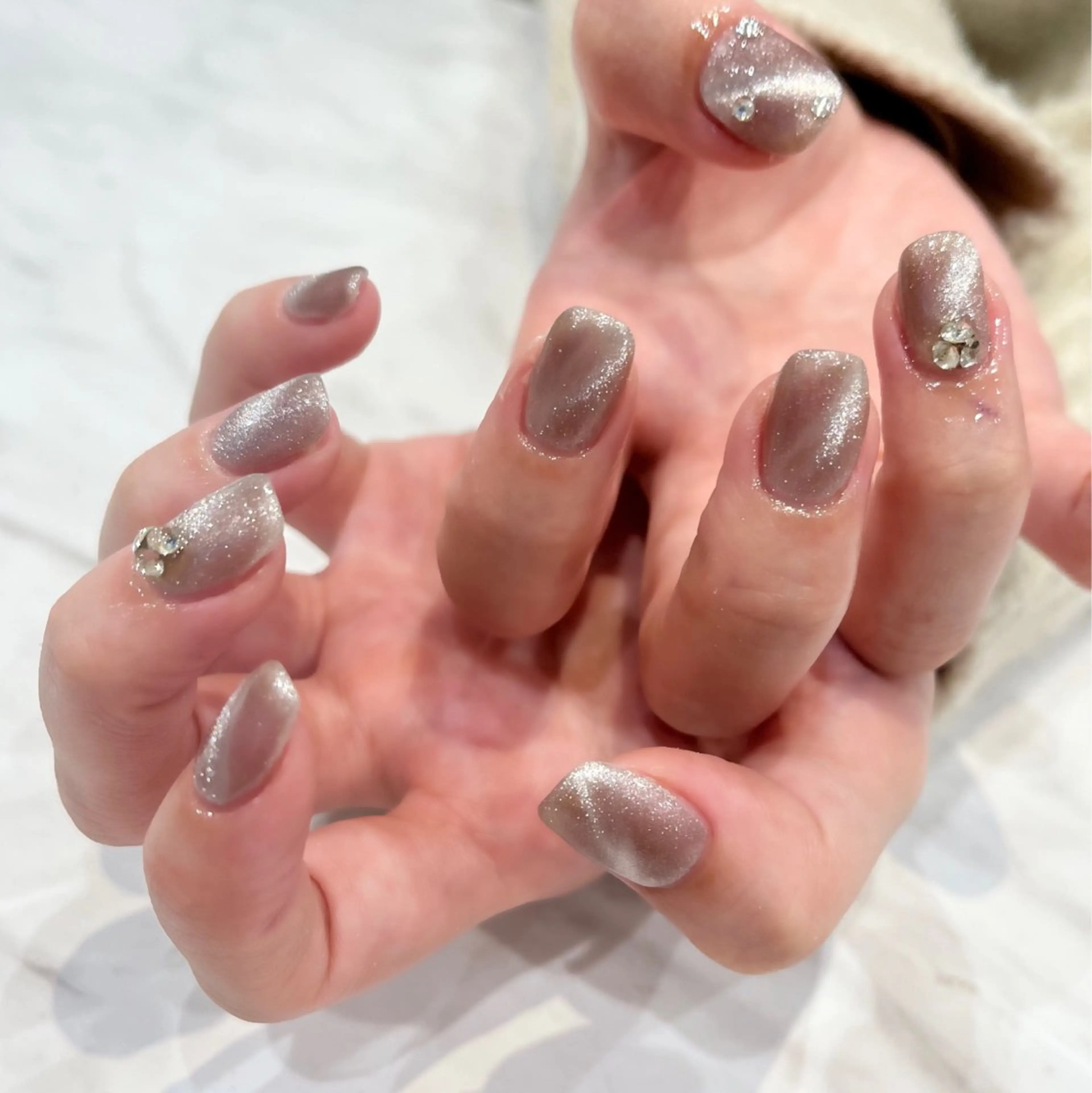 ネイル Ravi【胡町】 伊藤のネイルデザイン