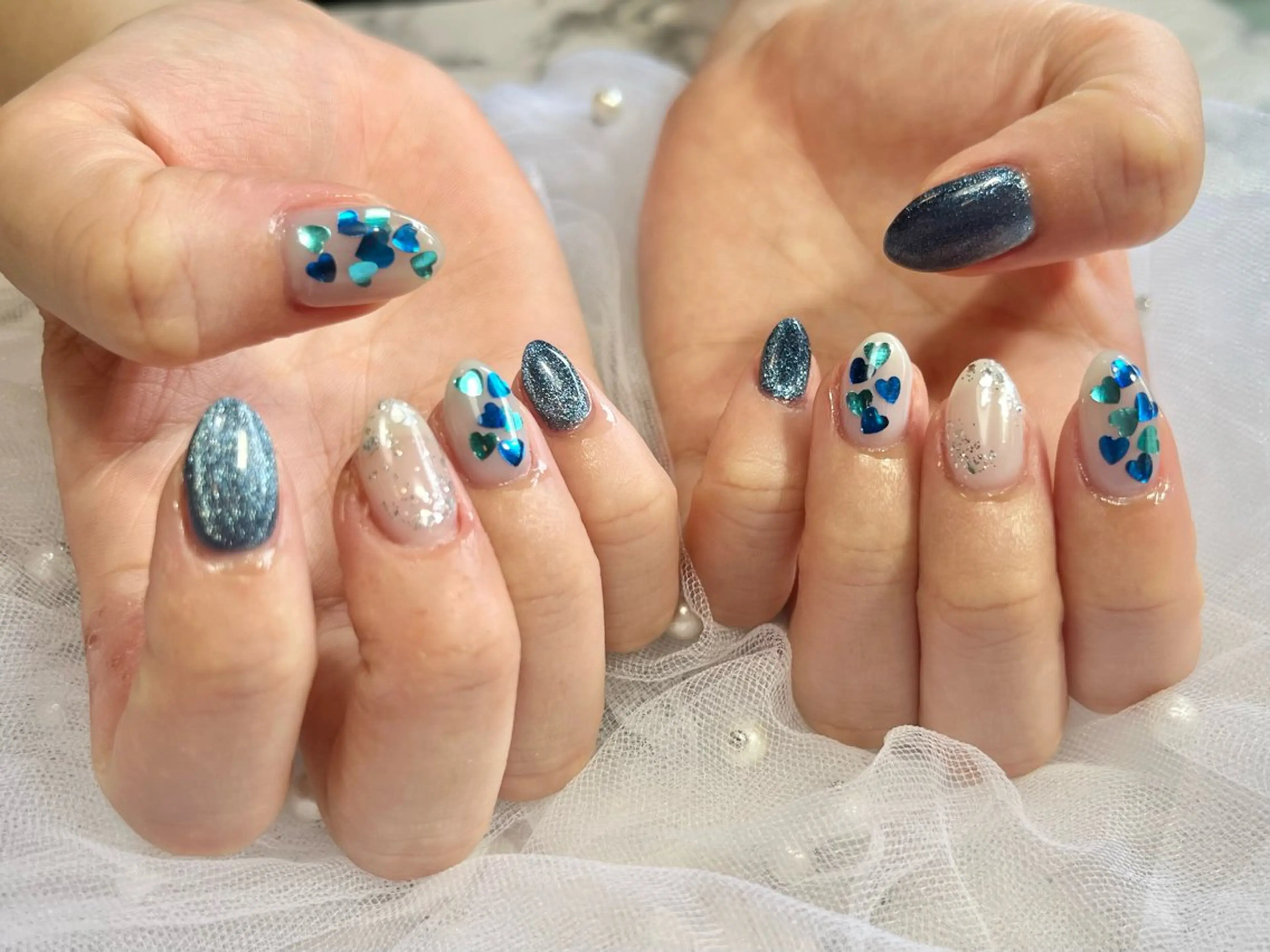 ネイル JAM Orario Nailのネイルデザイン