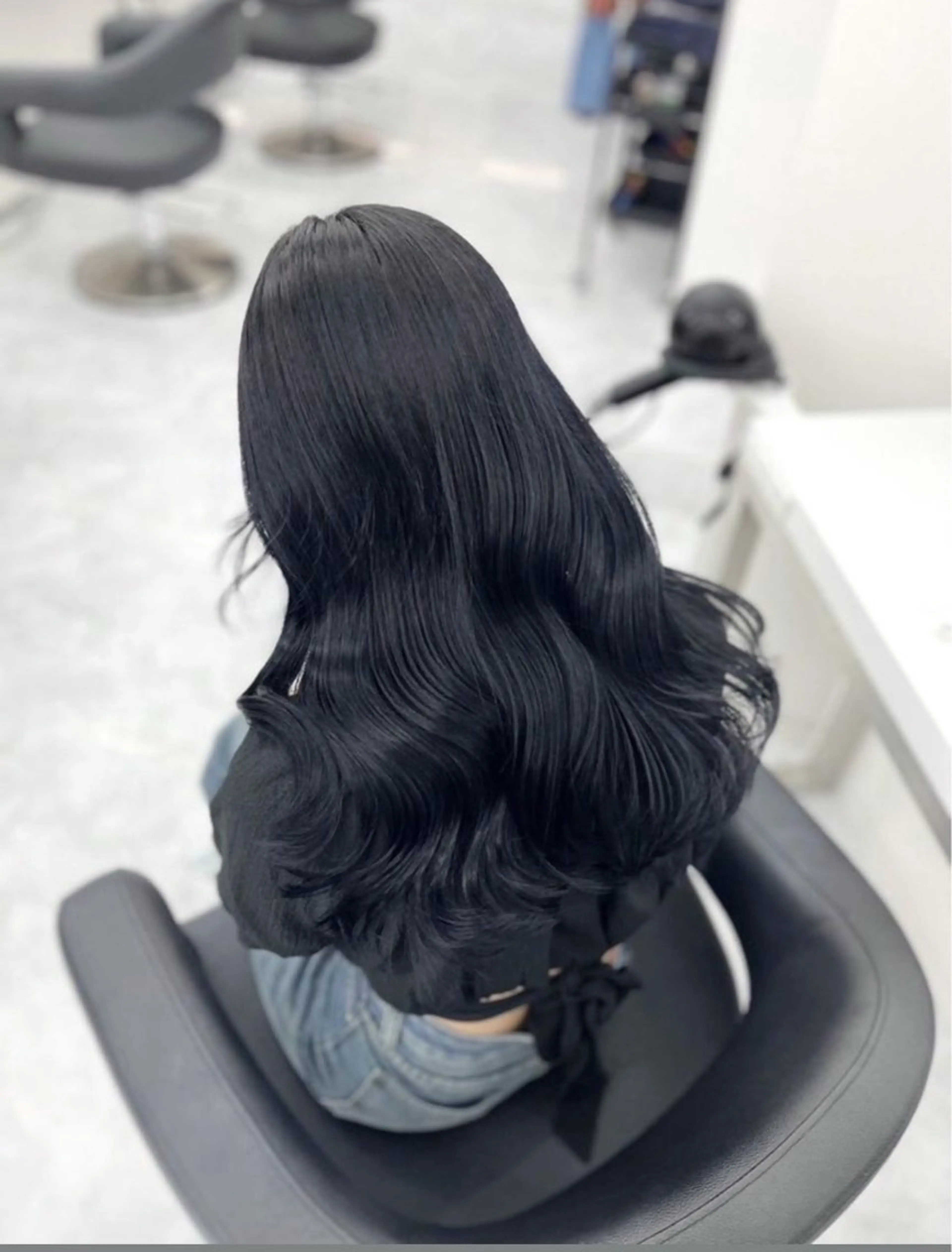 カラー Yoki.【ﾖｷ】 OMI／透明感カラーのヘアスタイル