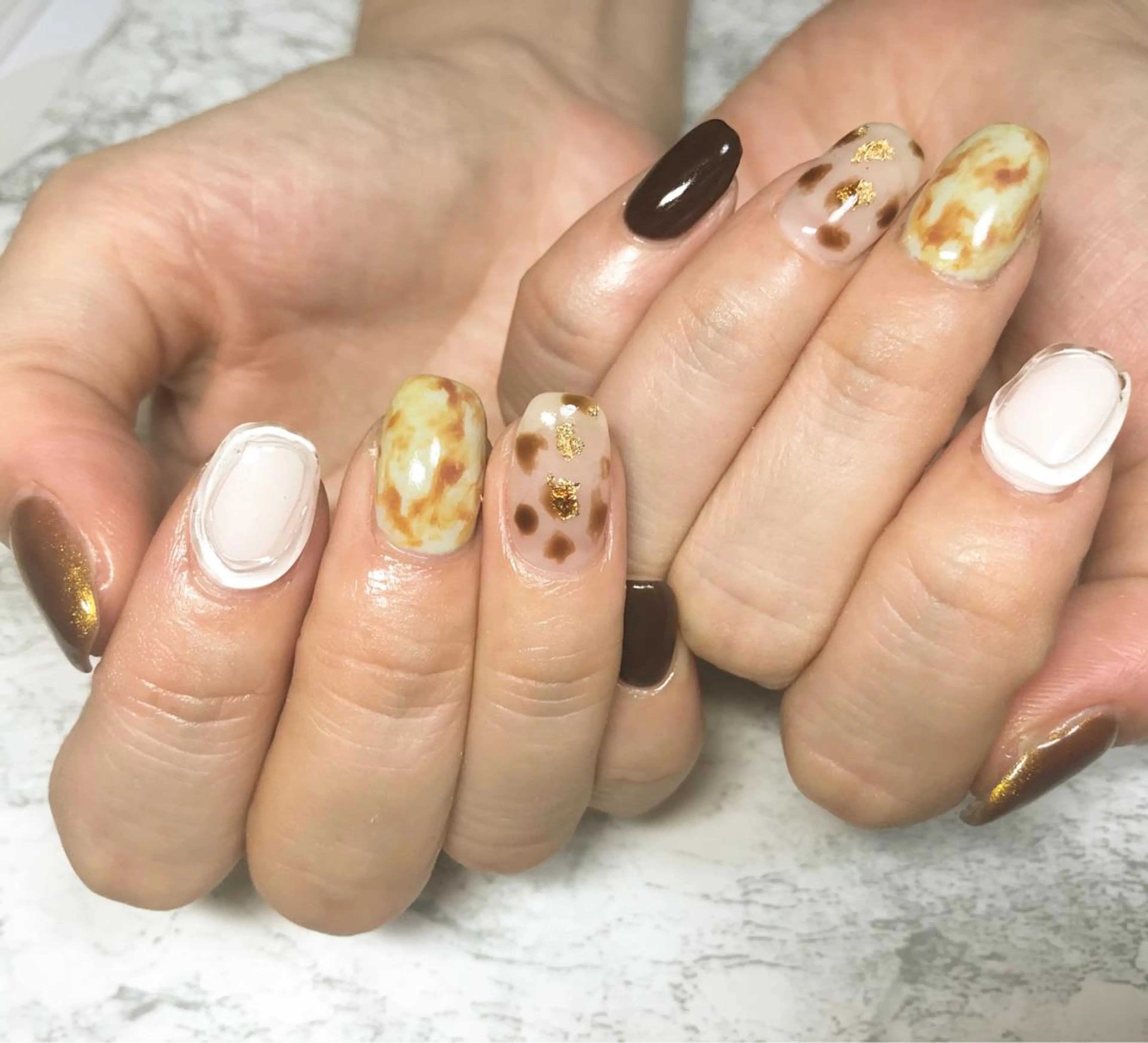 ネイル フットネイル ニュアンスネイル シンプルネイル 春ネイル 夏ネイル ネイル フフラ所属・nail fufla ♡yamane♡のネイルデザイン