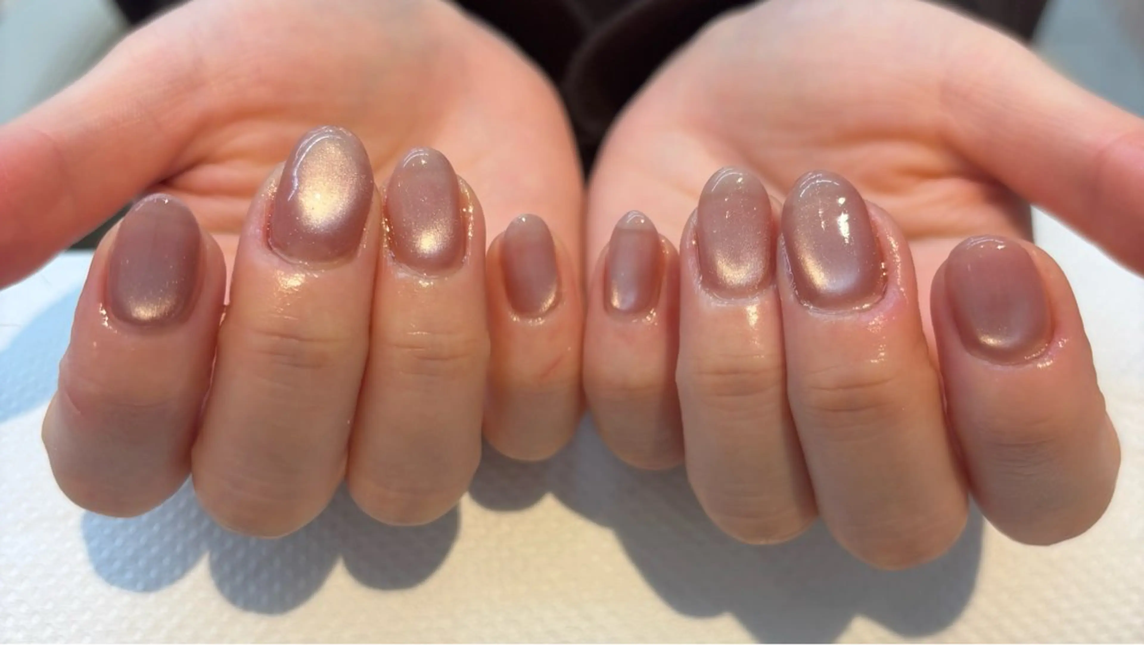ネイル TRIOS ▲nailのネイルデザイン