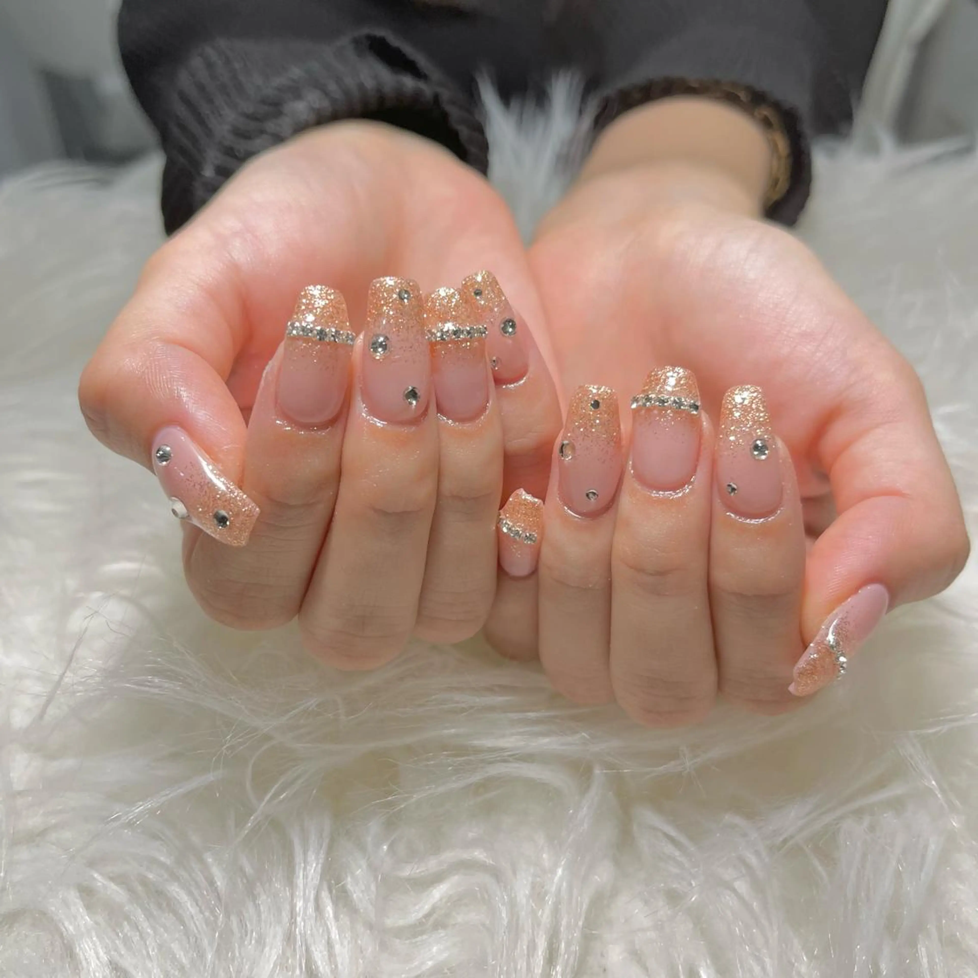 ネイル ハンドネイル Miki 本町駅｜💅‎🤍のネイルデザイン