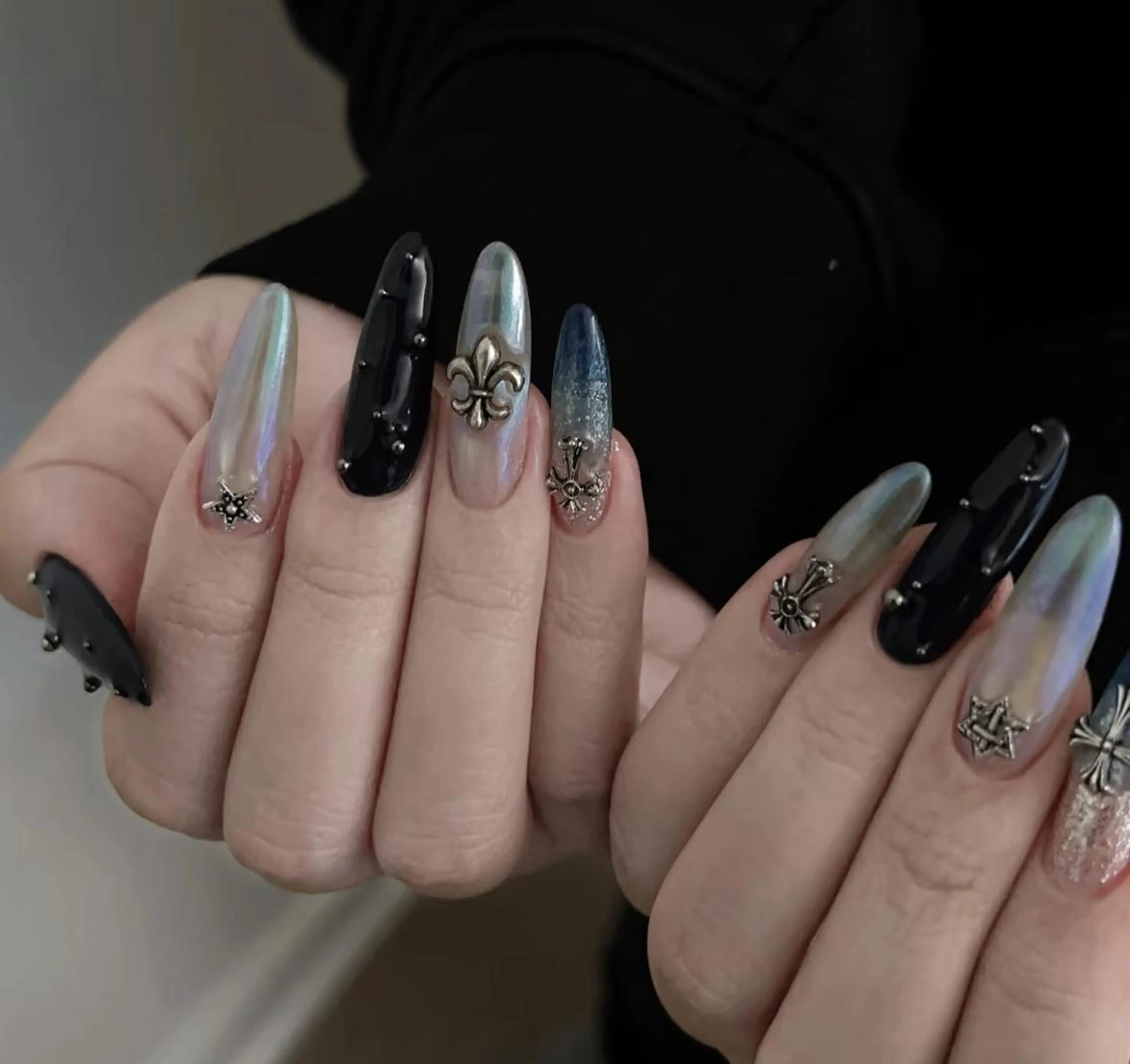 ネイル ハンドネイル ハンドケア 🍑 momo_nailのネイルデザイン