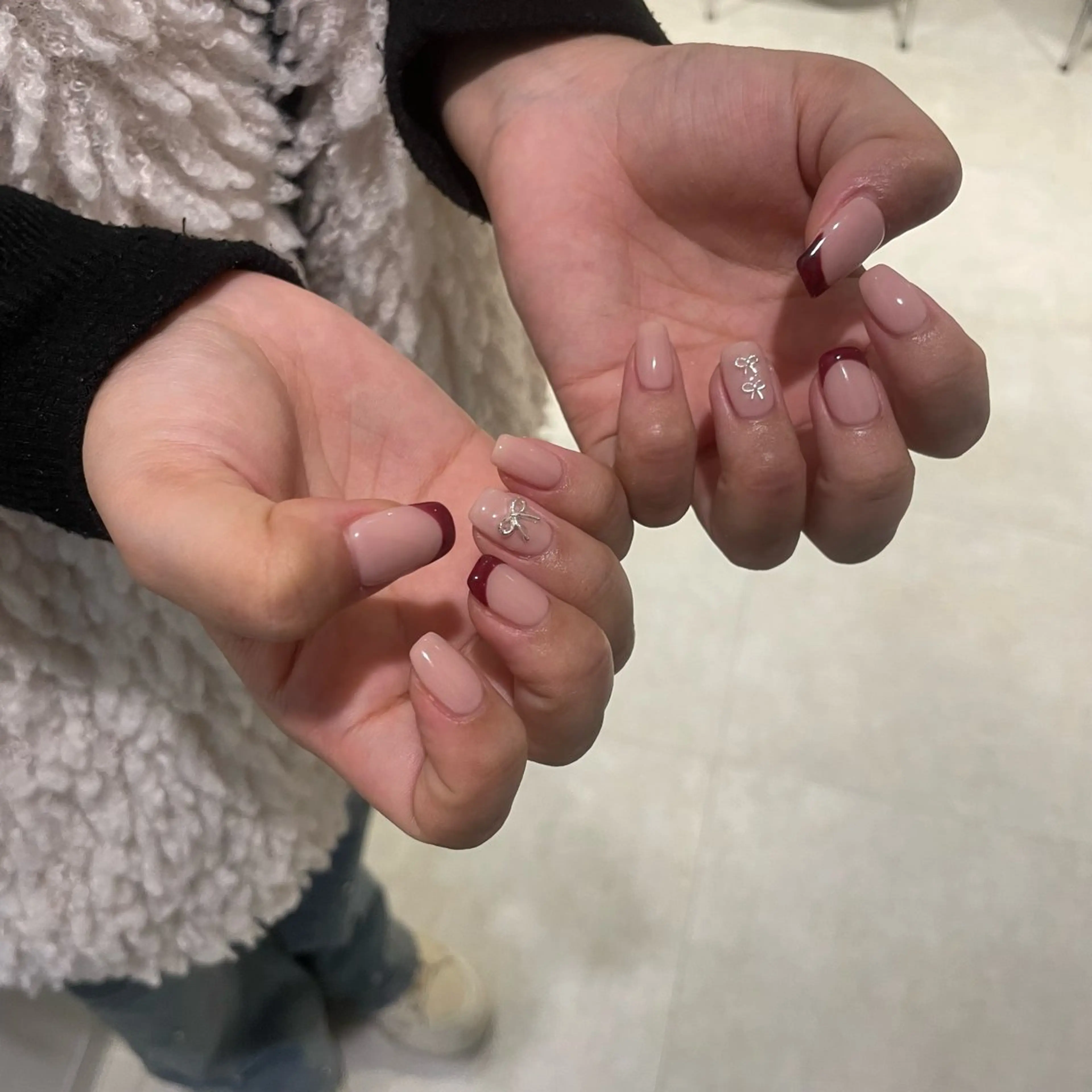 ネイル airi 🤍のネイルデザイン