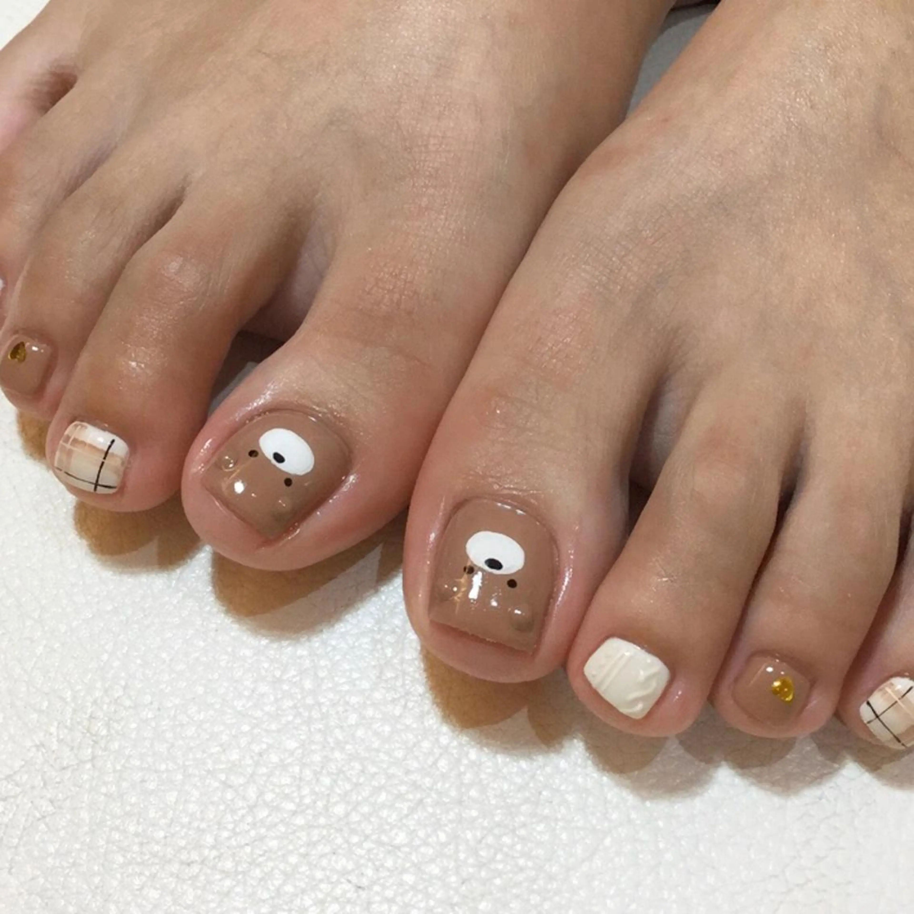 【新規】フットアート10本コース(オフあり120分)の写真