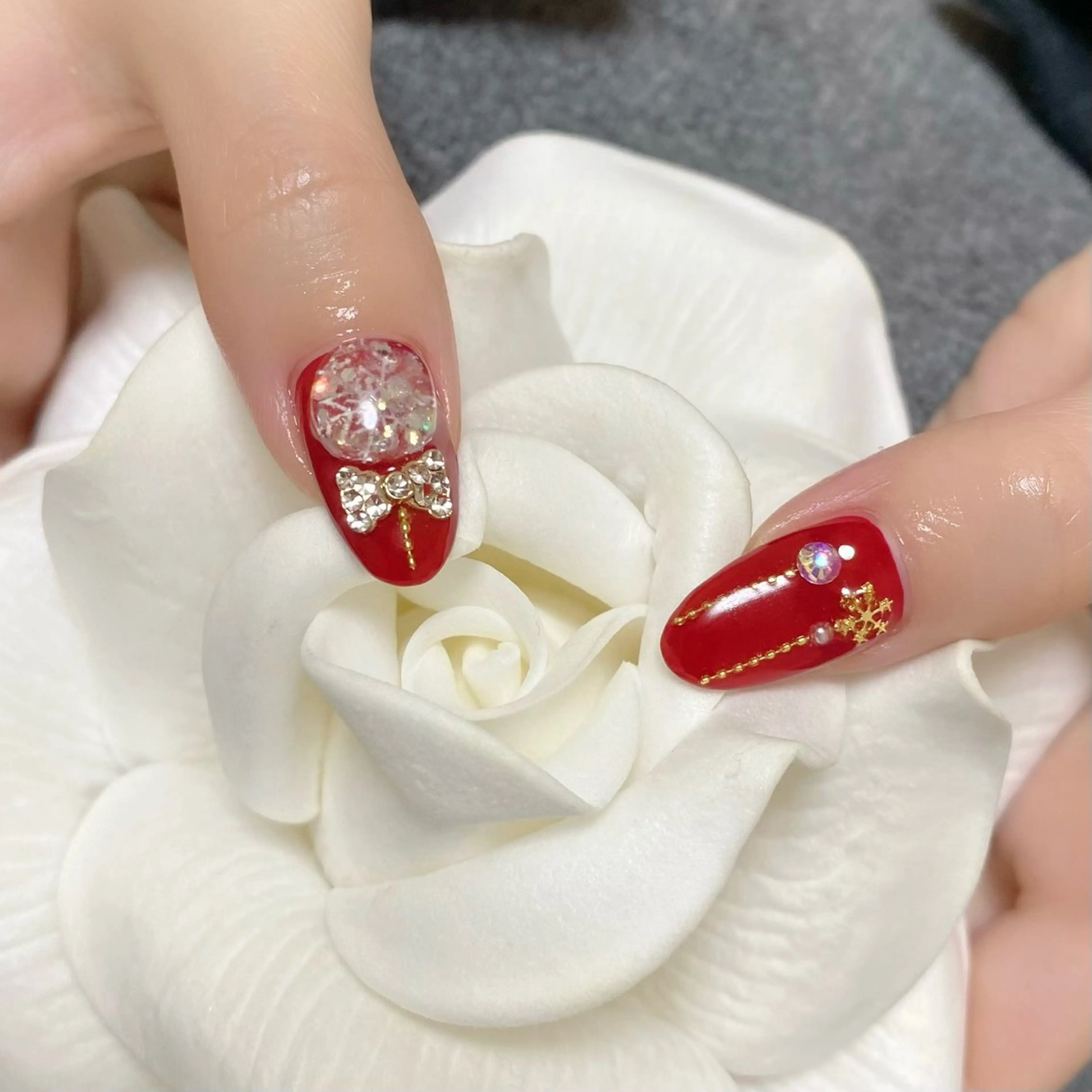 ネイル 💅fleur Ayumiのネイルデザイン