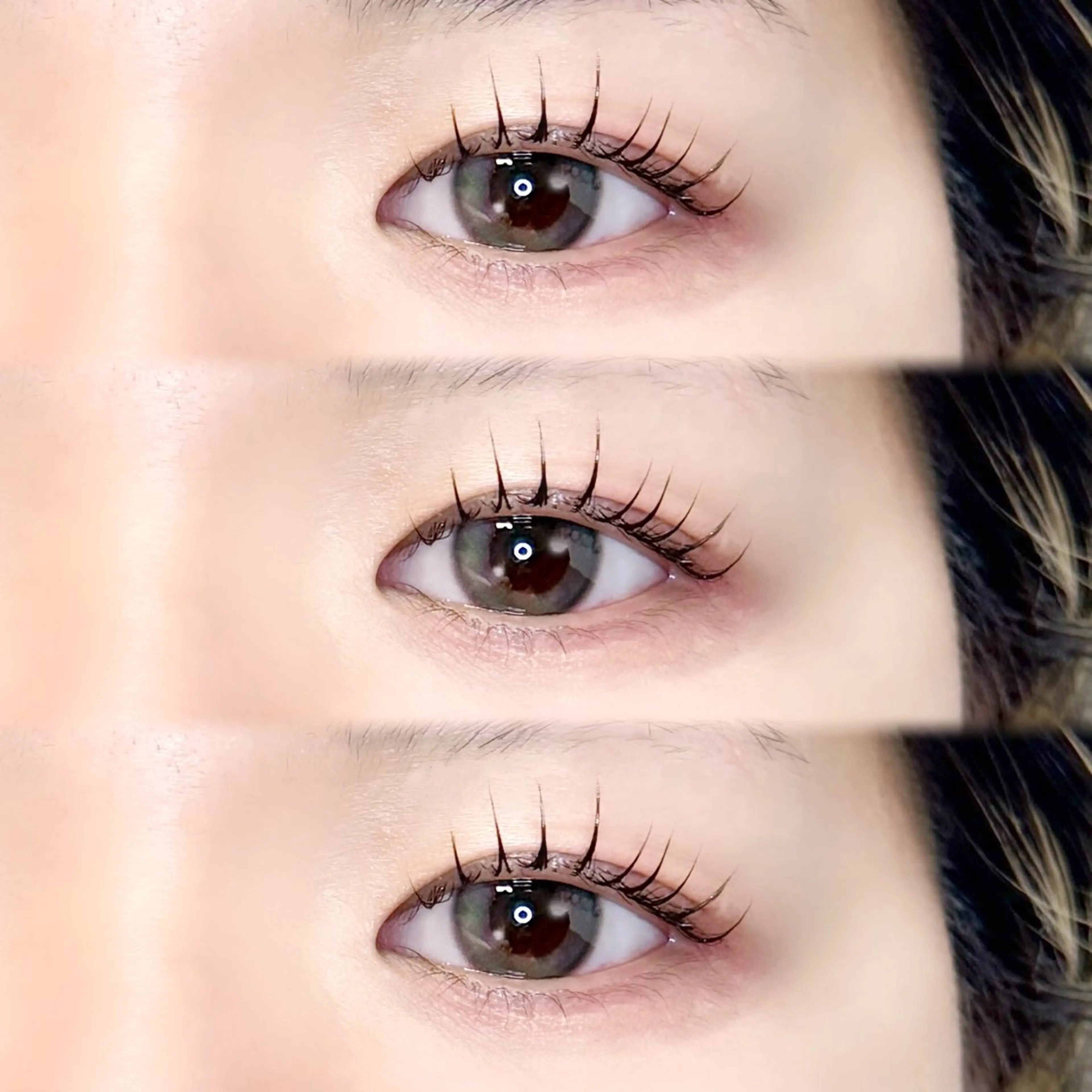 マツエク・マツパ マツパ Laule’a 【まつげと眉毛サロン】所属・Laule’a / JURI♡の眉毛・アイブロウイメージ