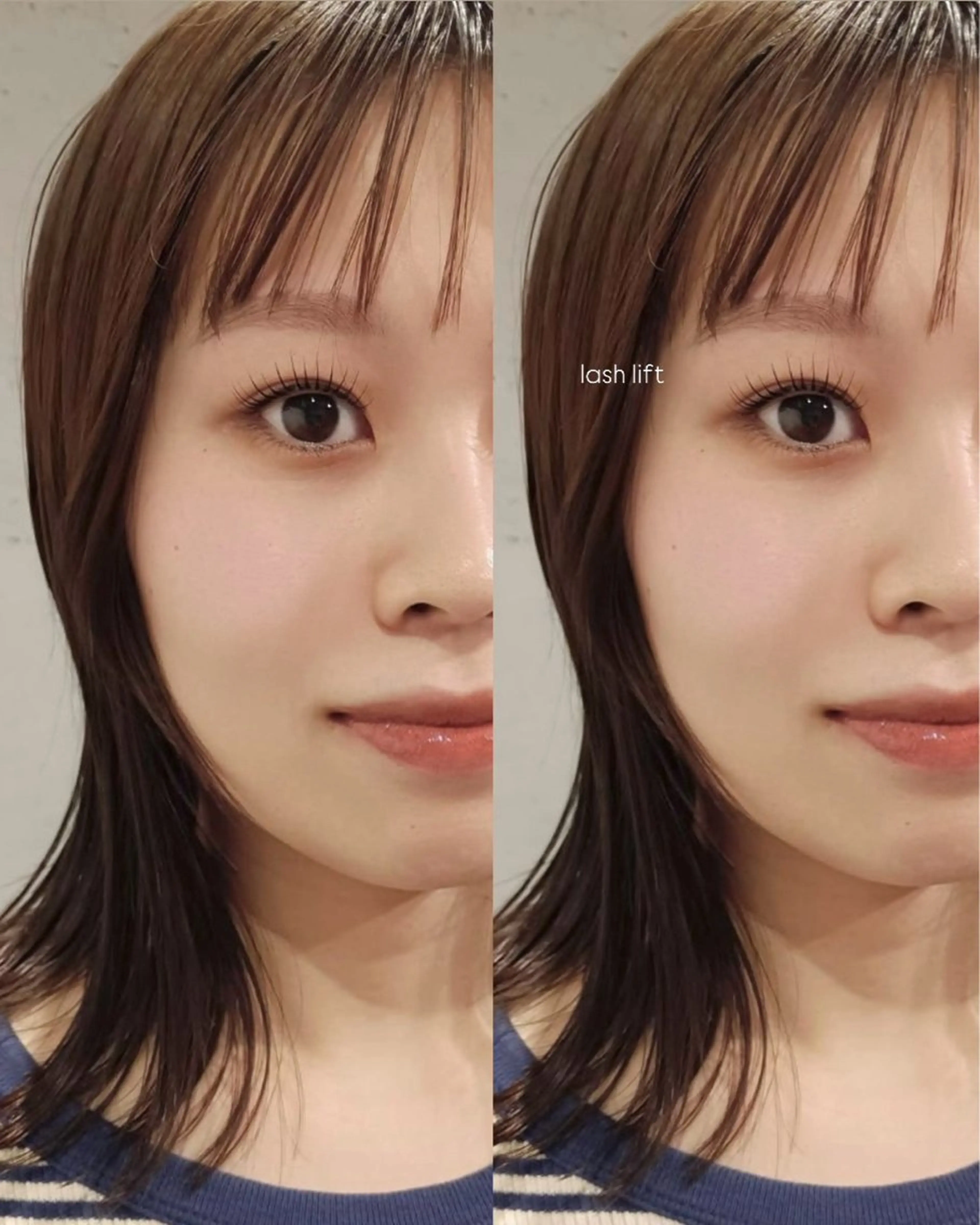 マツエク・マツパ Grow YUMIKAのマツエク・マツパデザイン