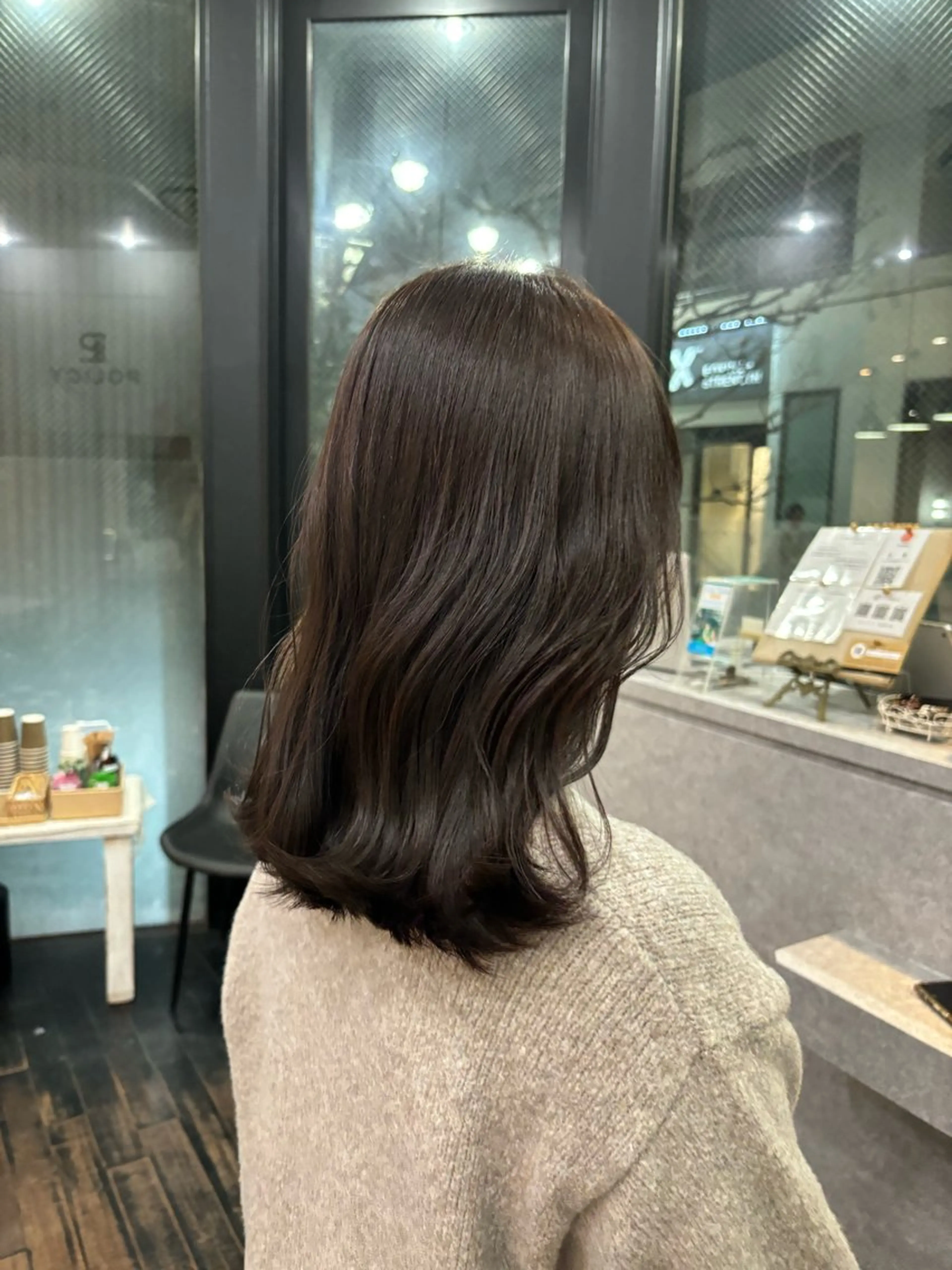 🫧艶カラー🫧※ブリーチなしの写真