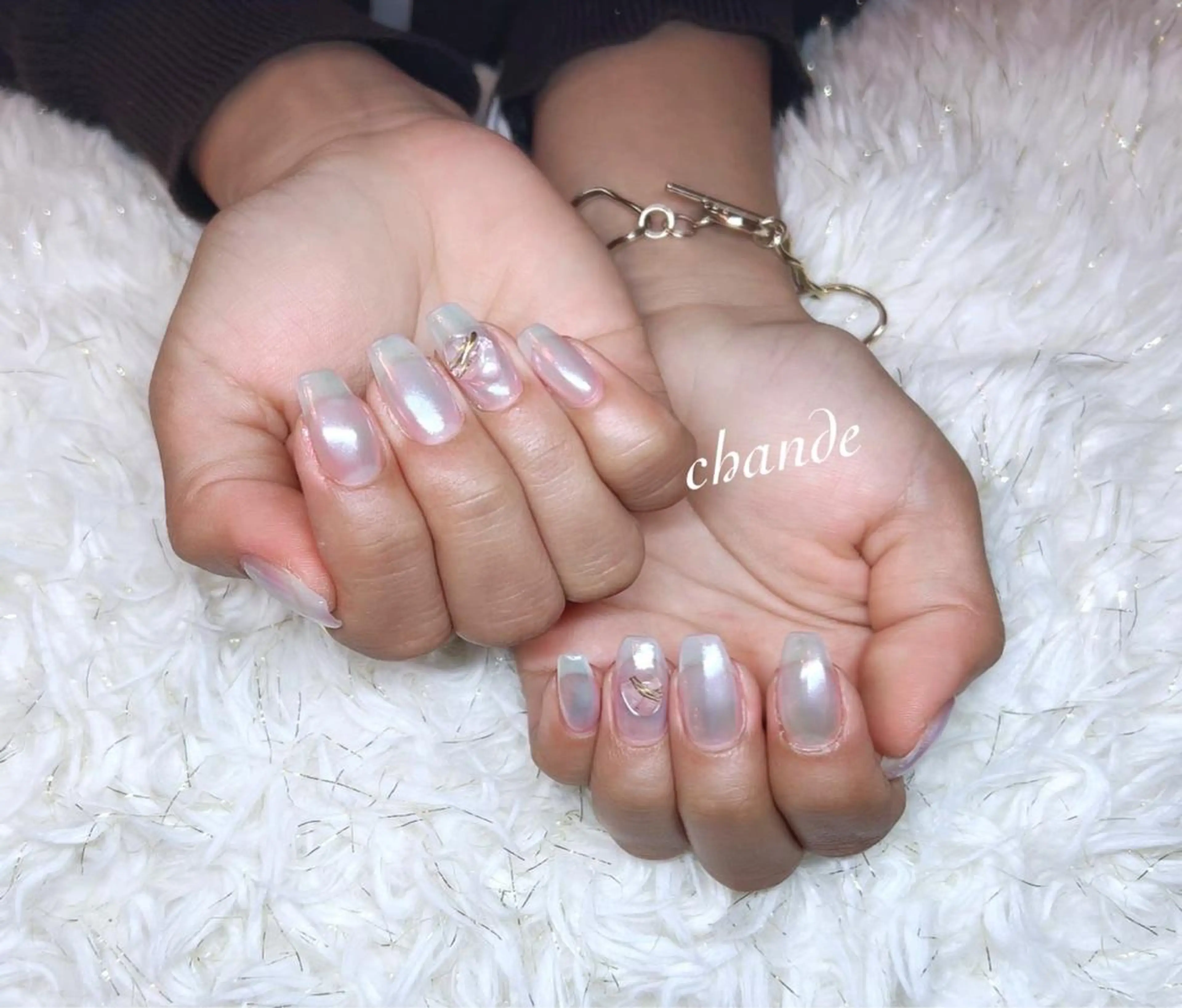 ネイル ハンドネイル 💅 さえのネイルデザイン