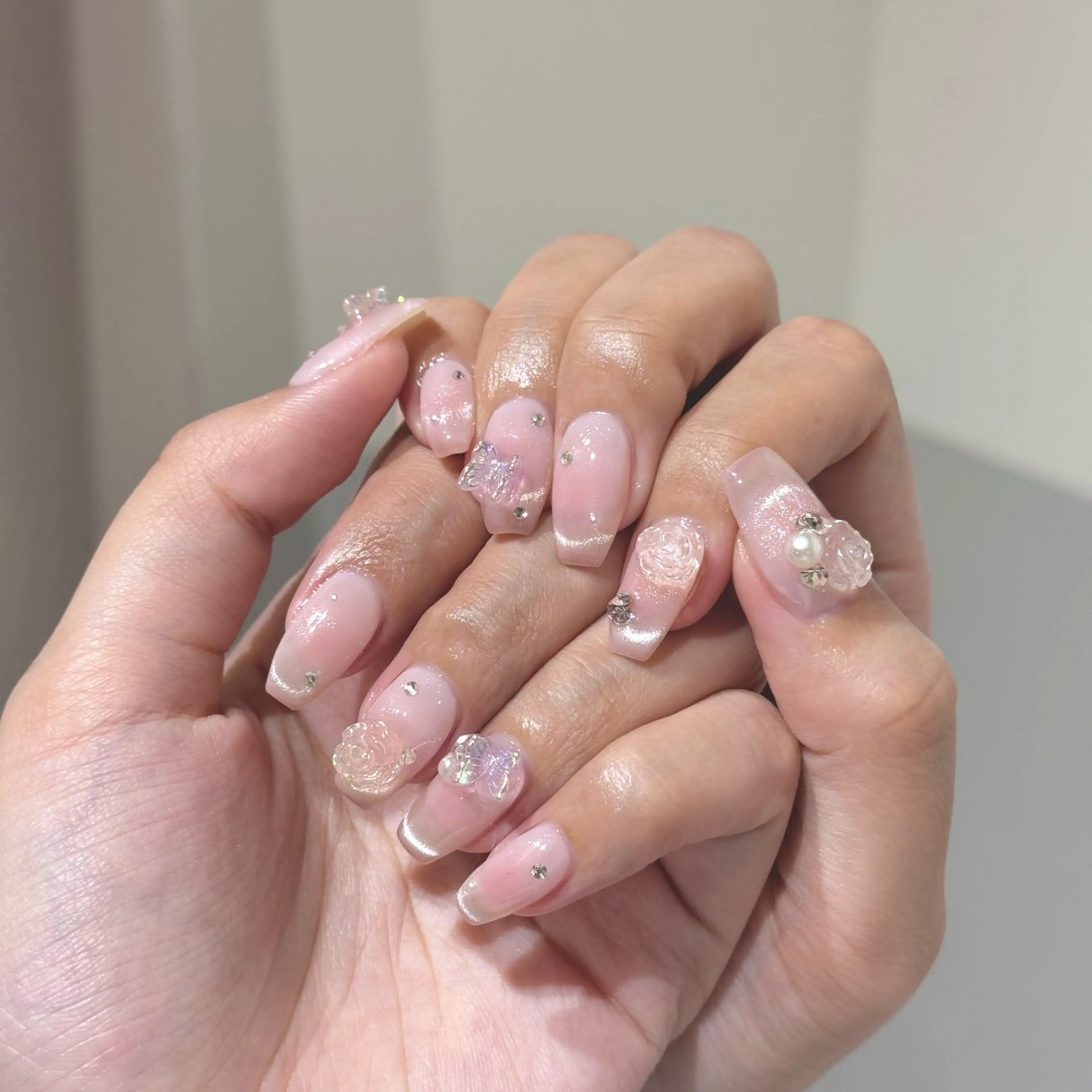 ネイル coco🧸久屋大通 🫧nagisaのネイルデザイン