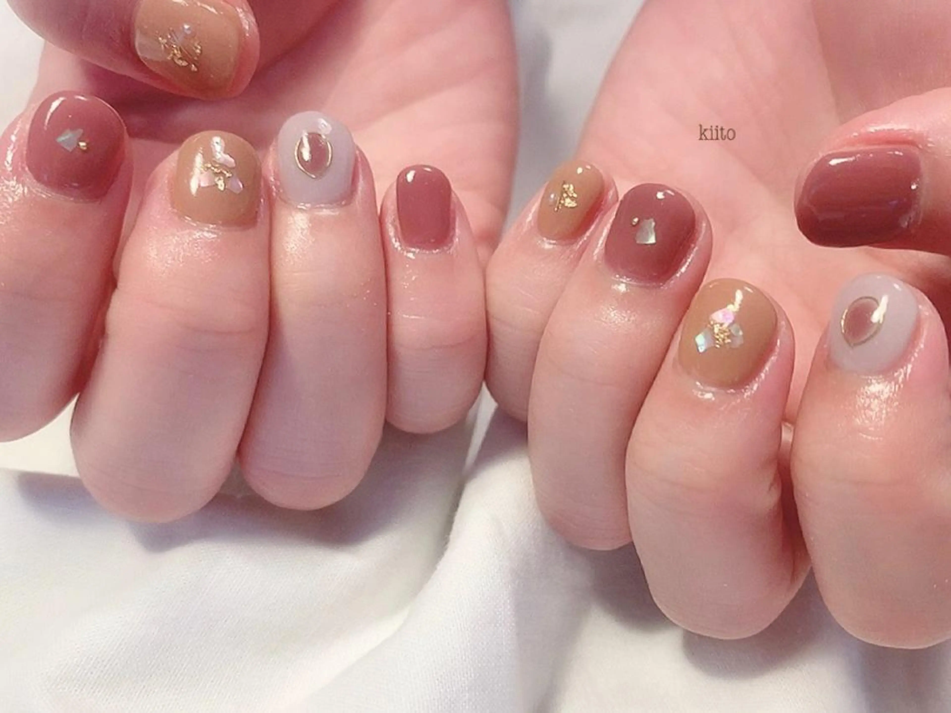 ネイル toi nail.のネイルデザイン