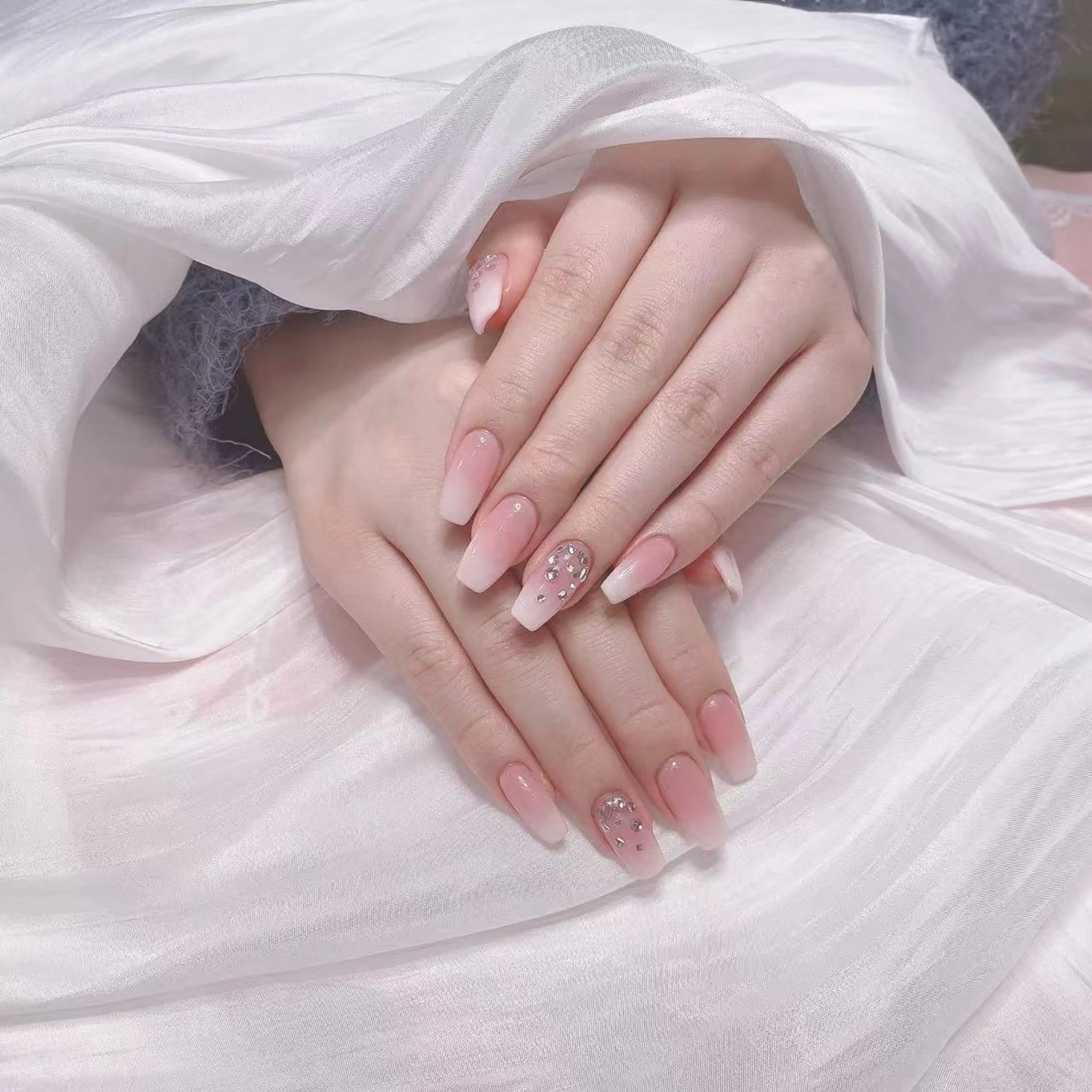 ネイル ハンドネイル ジョリ kasumi🌹💅のネイルデザイン