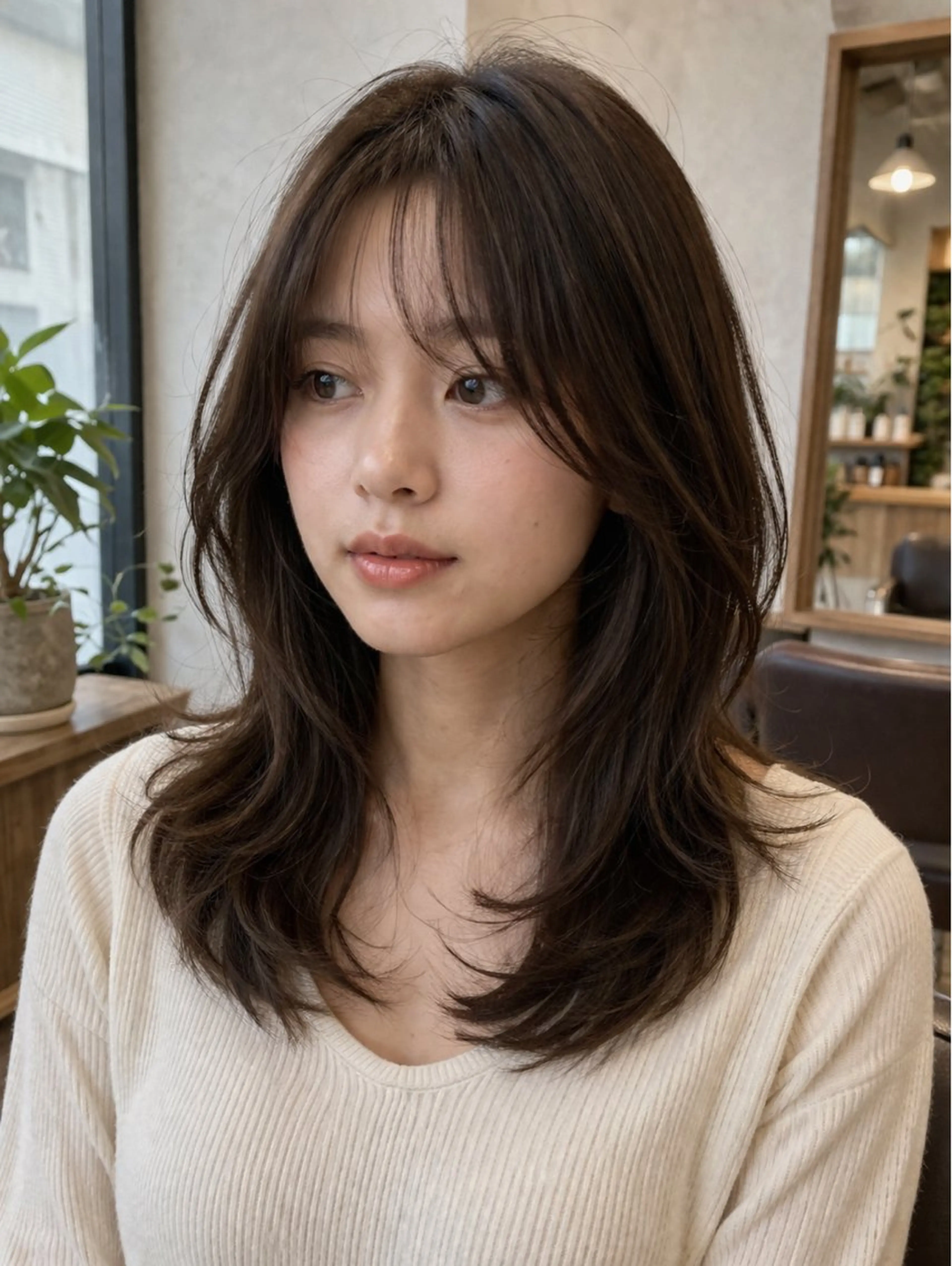 🎀学生限定カットモデル🎀【デビュー前限定✨】シャンプー付🫧の写真