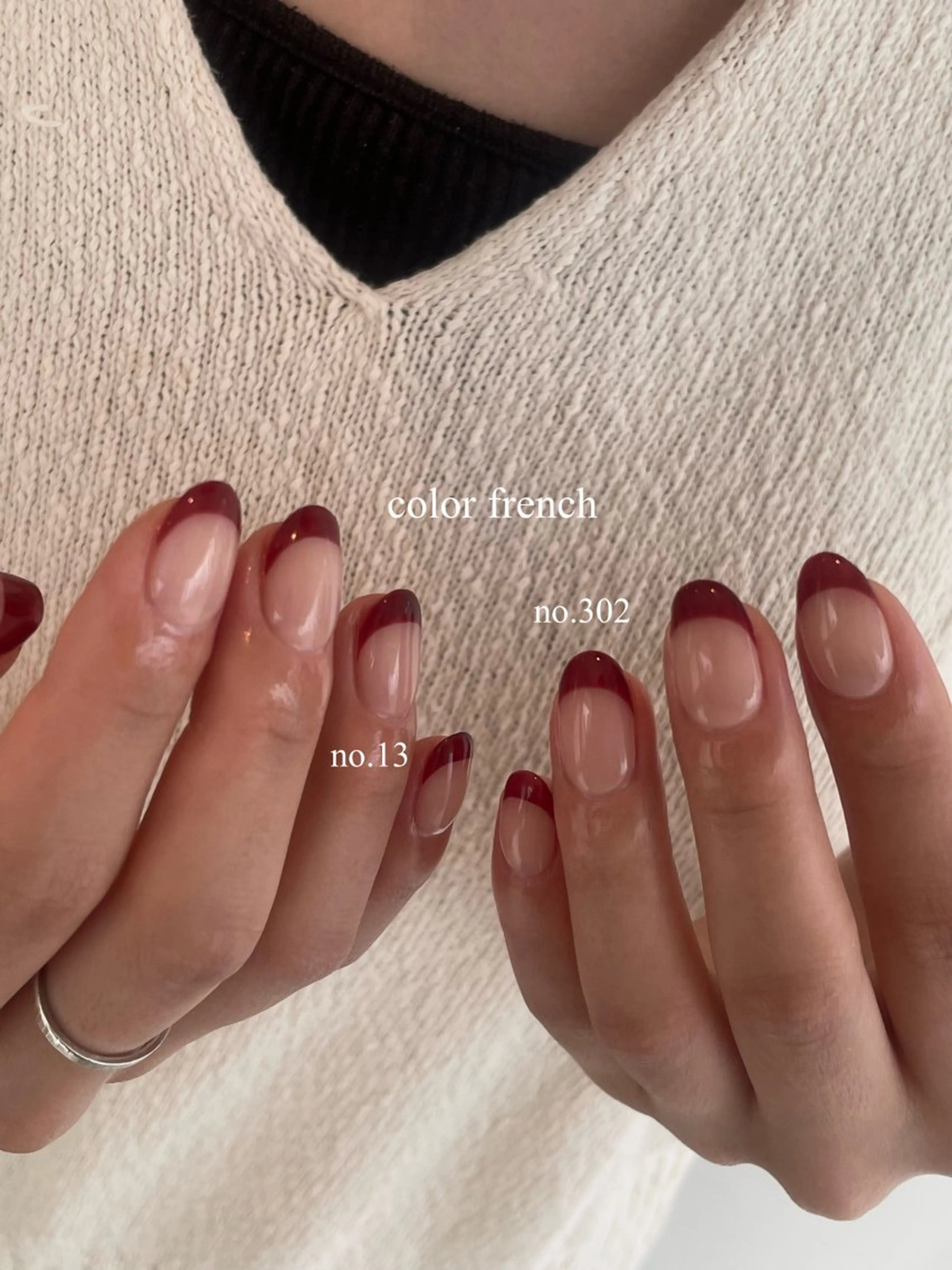 ネイル ハンドネイル petit所属・Saaya🫧 _petitのネイルデザイン