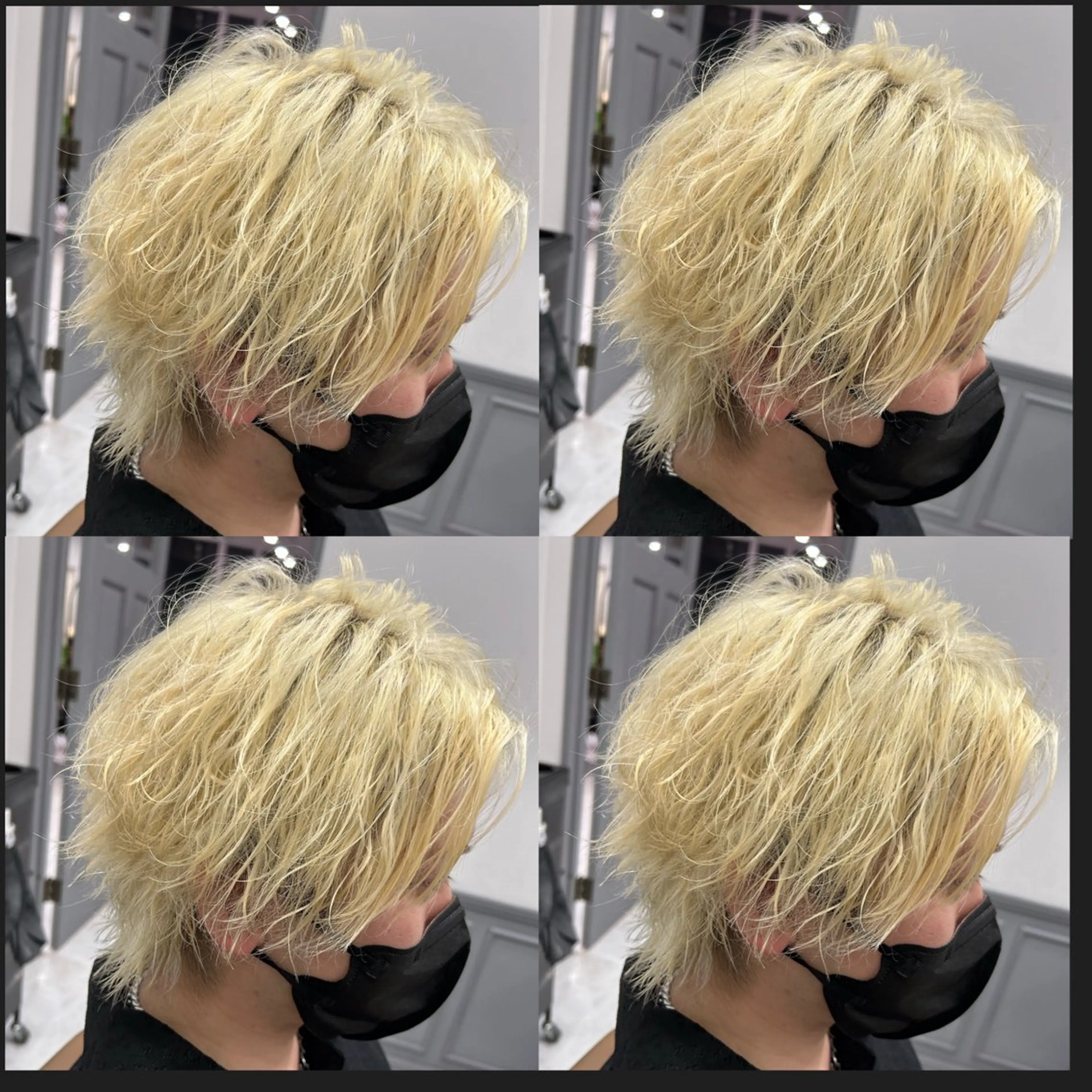 ショート カット ヘアカラー パーマ トリートメント 🔥メンズパーマ 特化 渡辺一翔のヘアスタイル