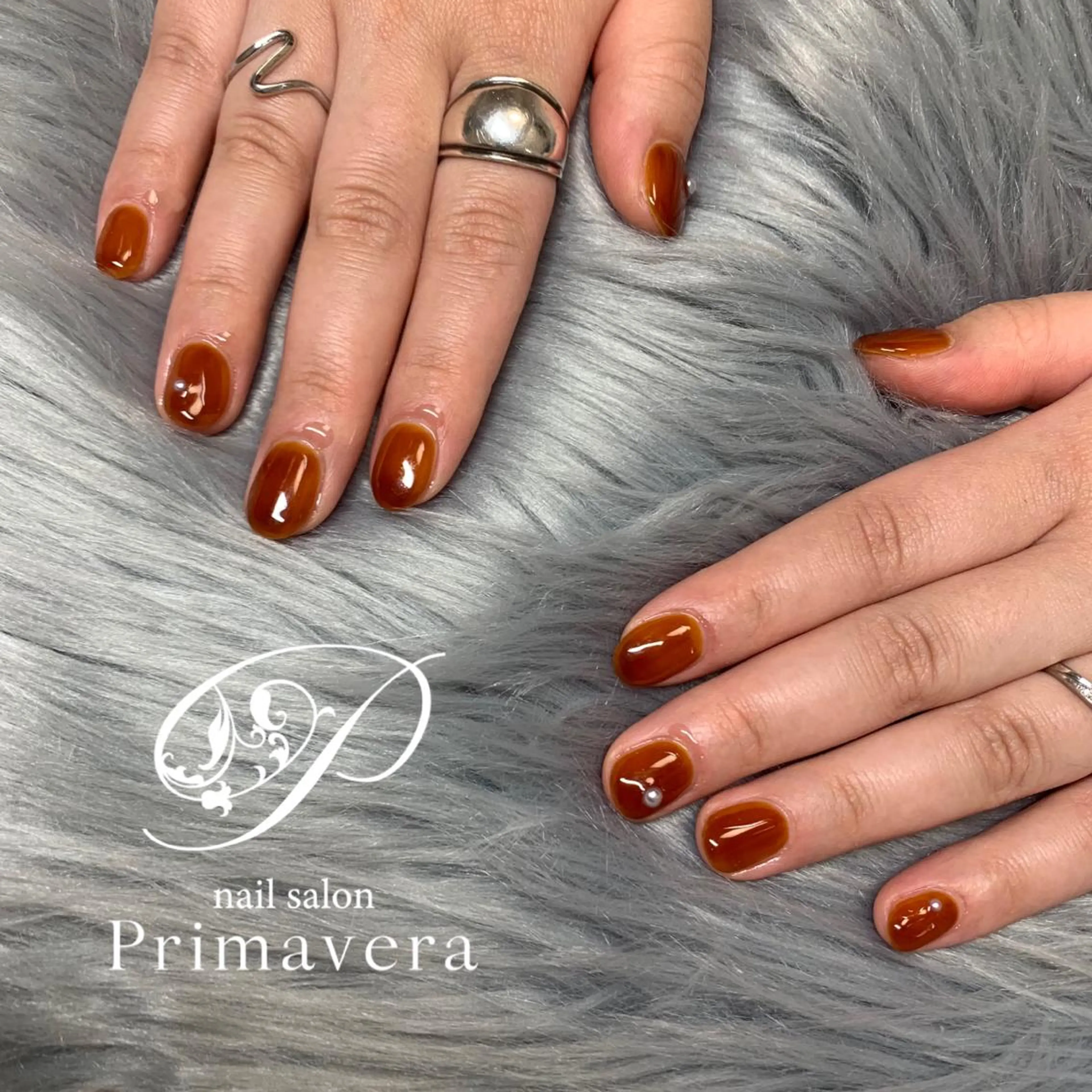 ネイル Primavera 新横浜🤍美フォルムのネイルデザイン