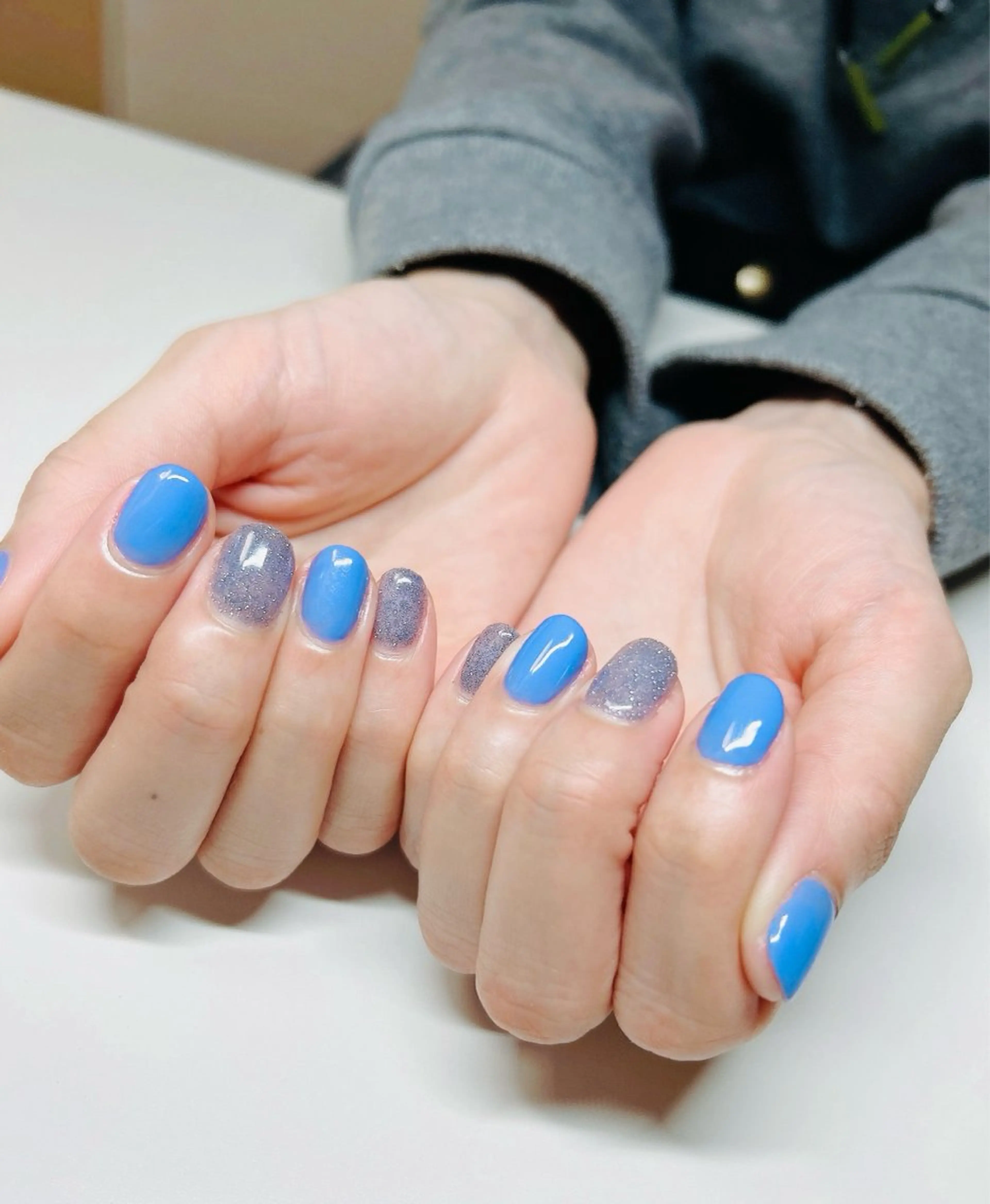 ネイル ハンドネイル aneughan nailのネイルデザイン