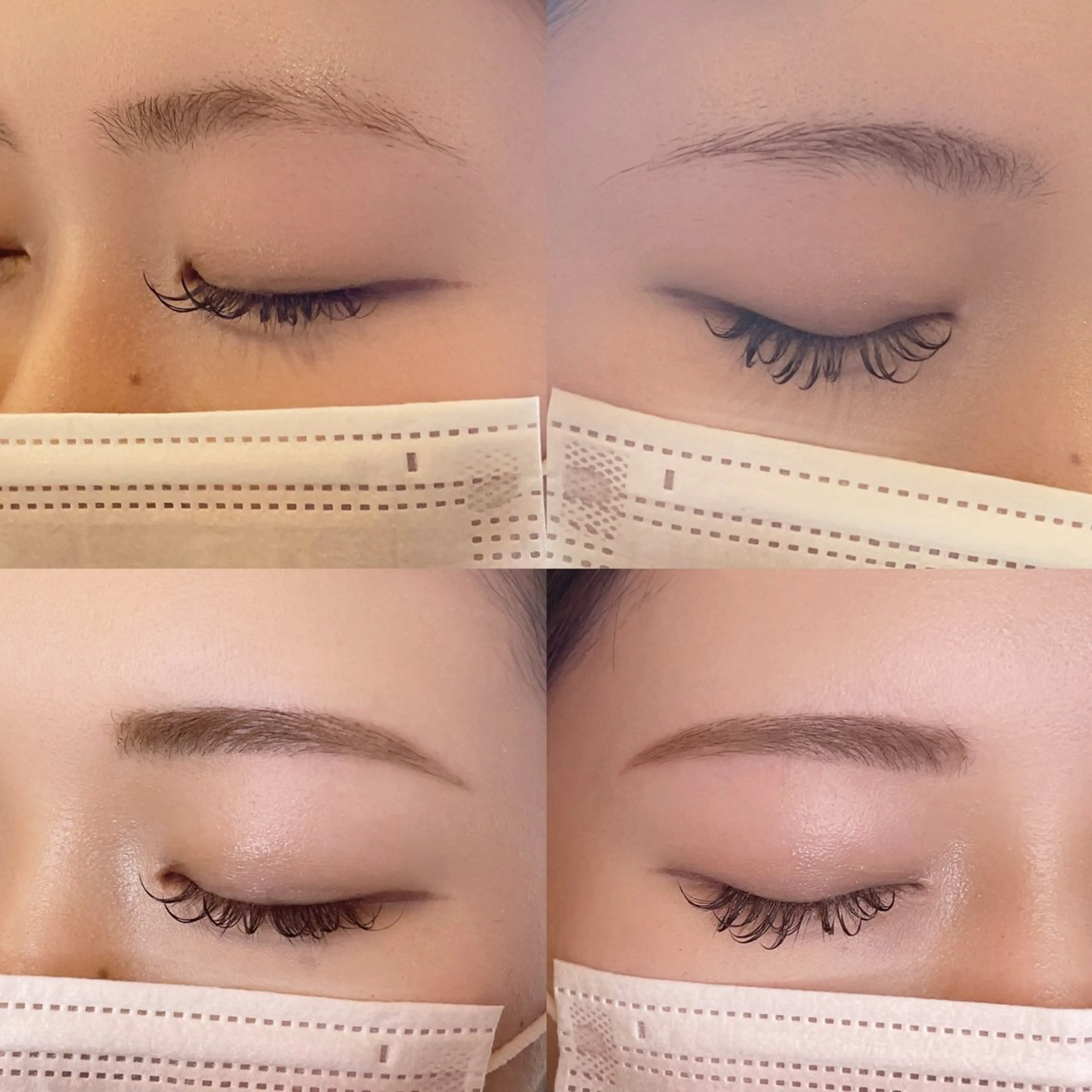 アイブロウ manaka 【lazo】 束本のエステ・リラクイメージ