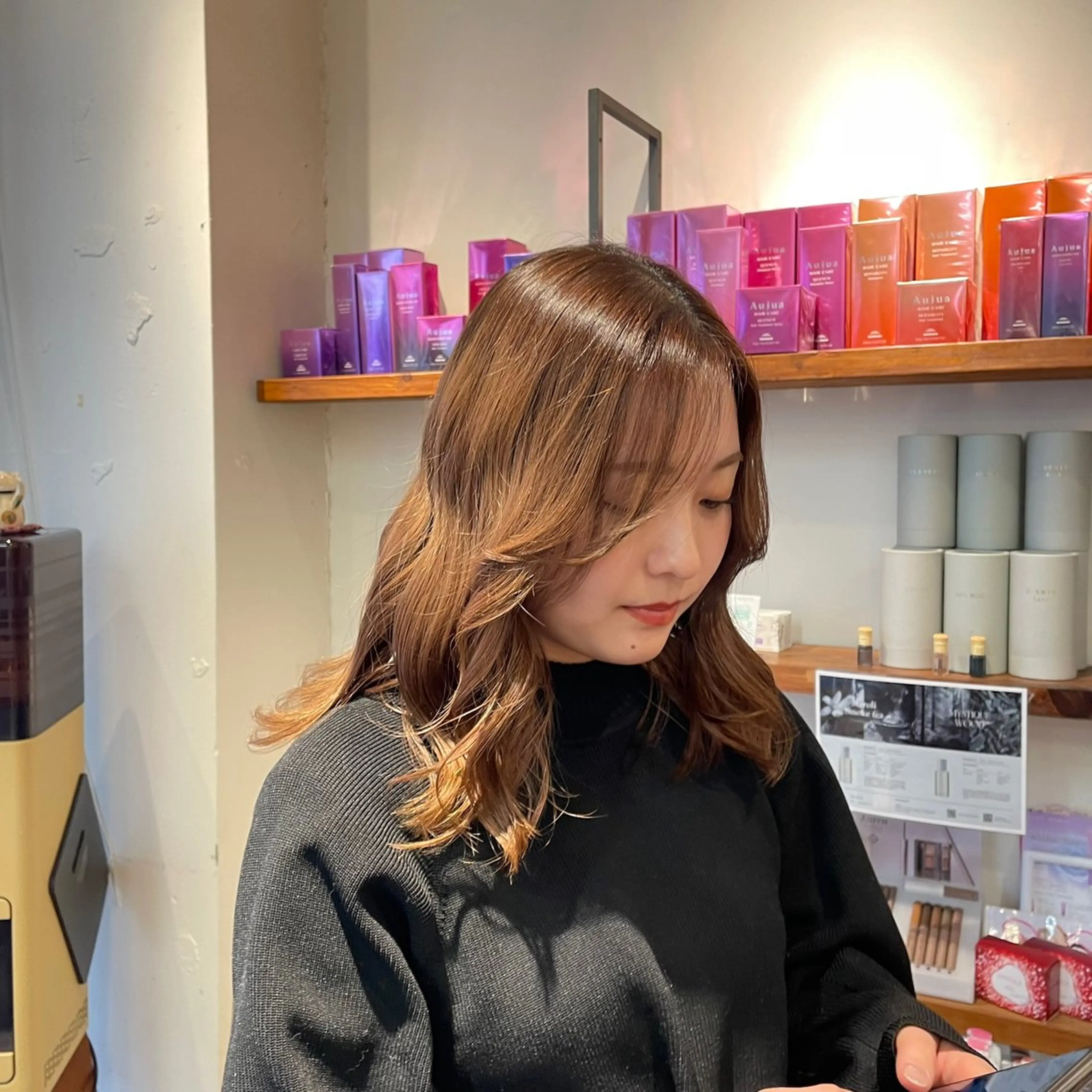 トリートメント このみ/髪質改善 /ヘアアレンジ🫧のヘアスタイル