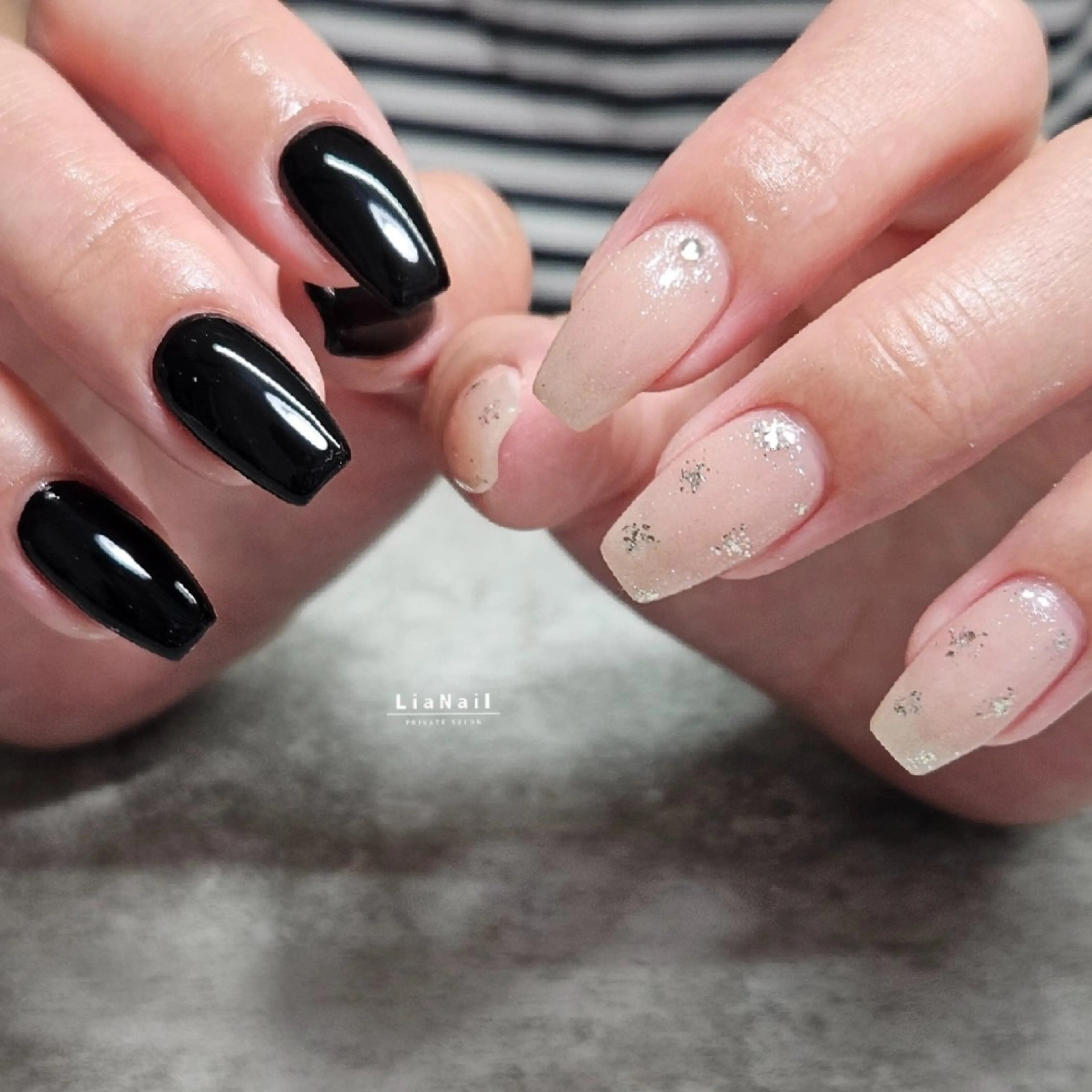 ネイル Lia Nailのネイルデザイン