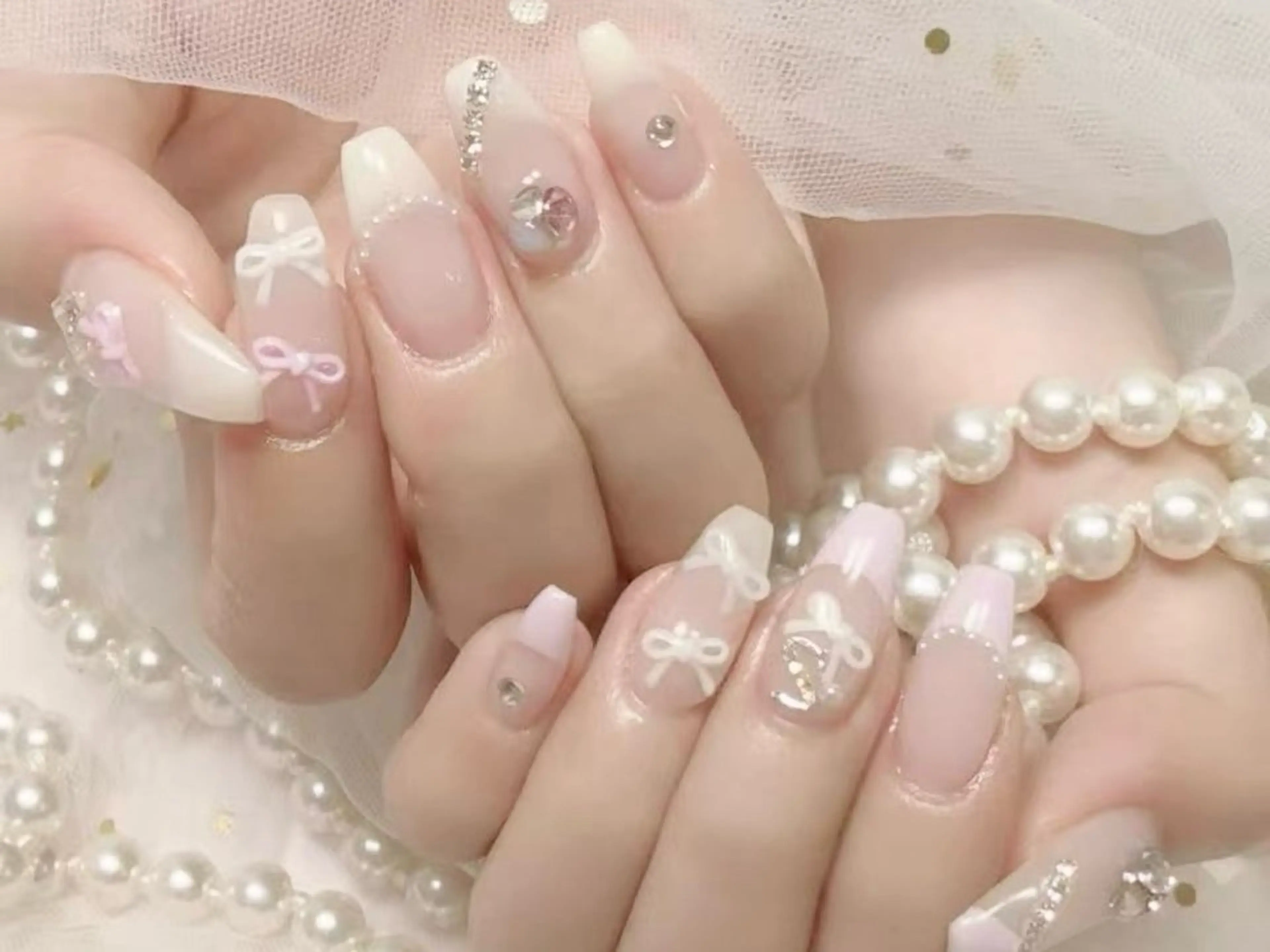 ネイル ジョリ kasumi🌹💅のネイルデザイン