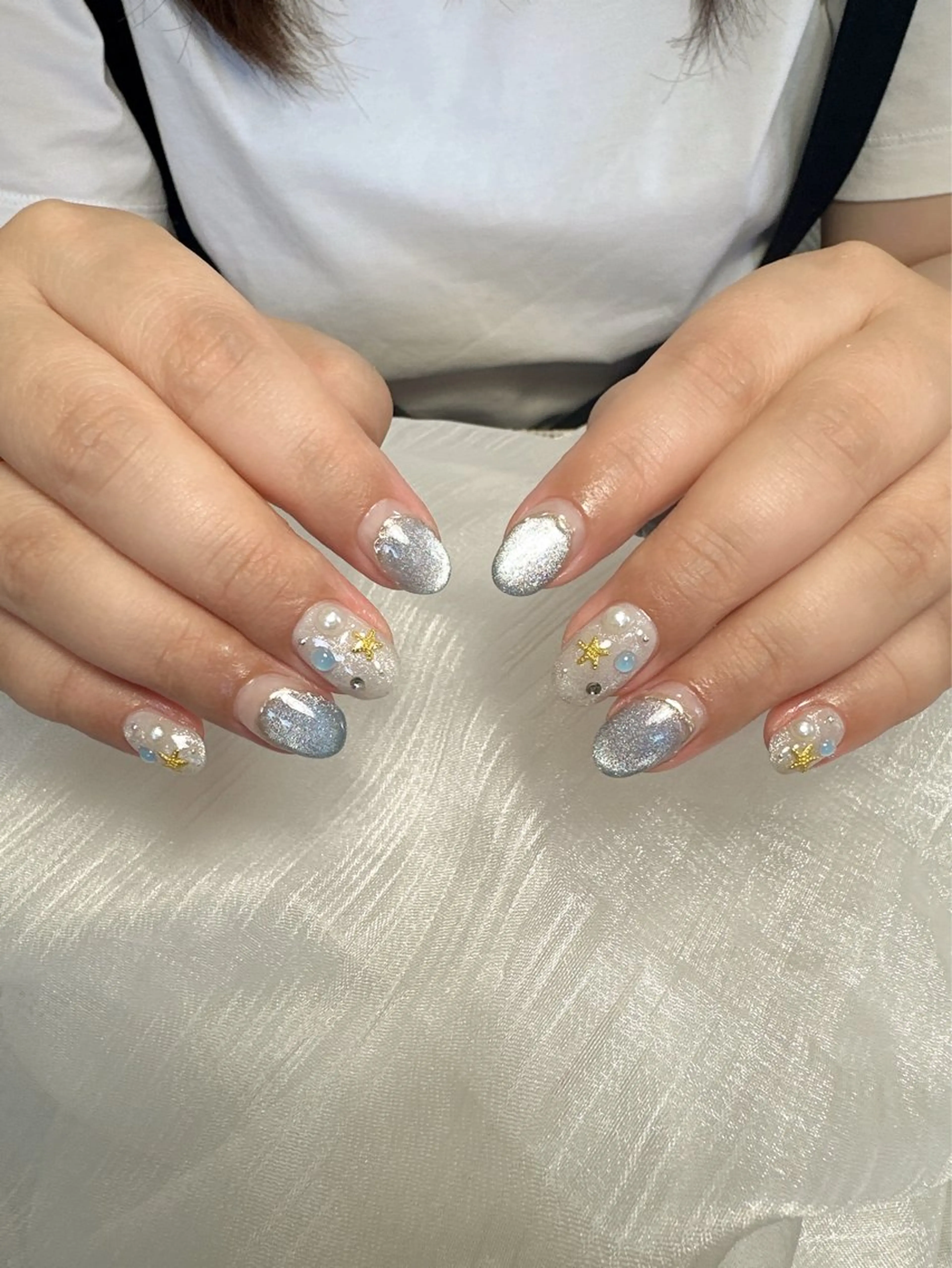 ネイル ハンドネイル P&Y NailSalonのネイルデザイン