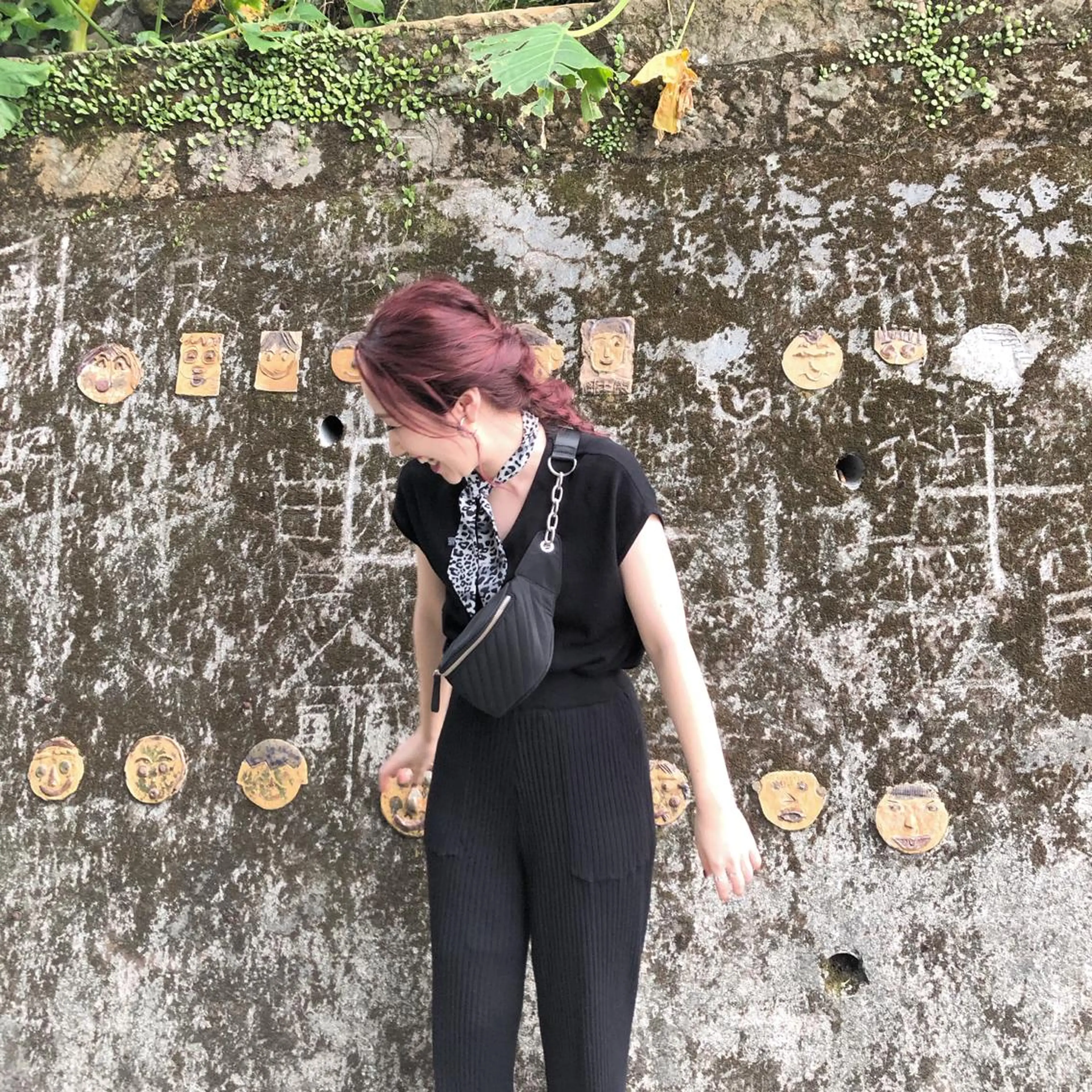 ショート カラー ヘアアレンジ yoshino yukoのマツエク・マツパデザイン