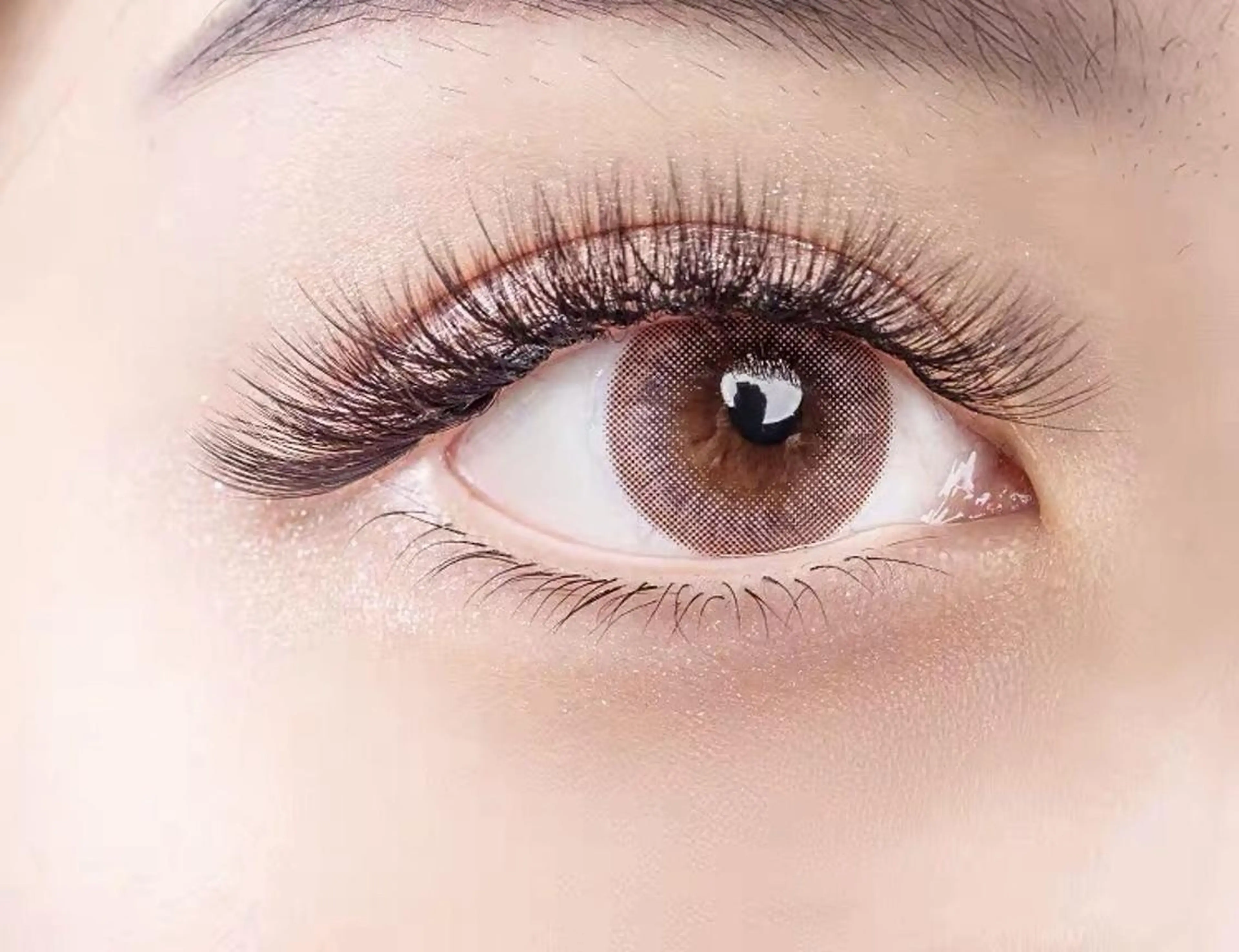 マツエク・マツパ Cute beauty2のマツエク・マツパデザイン